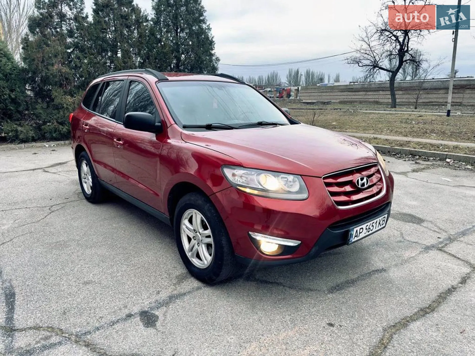 2010 Hyundai Santa Fe - мініатюра 34
