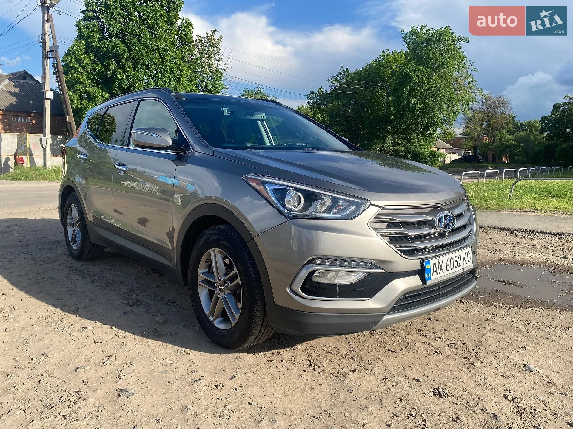 2016 Hyundai Santa Fe - мініатюра 2