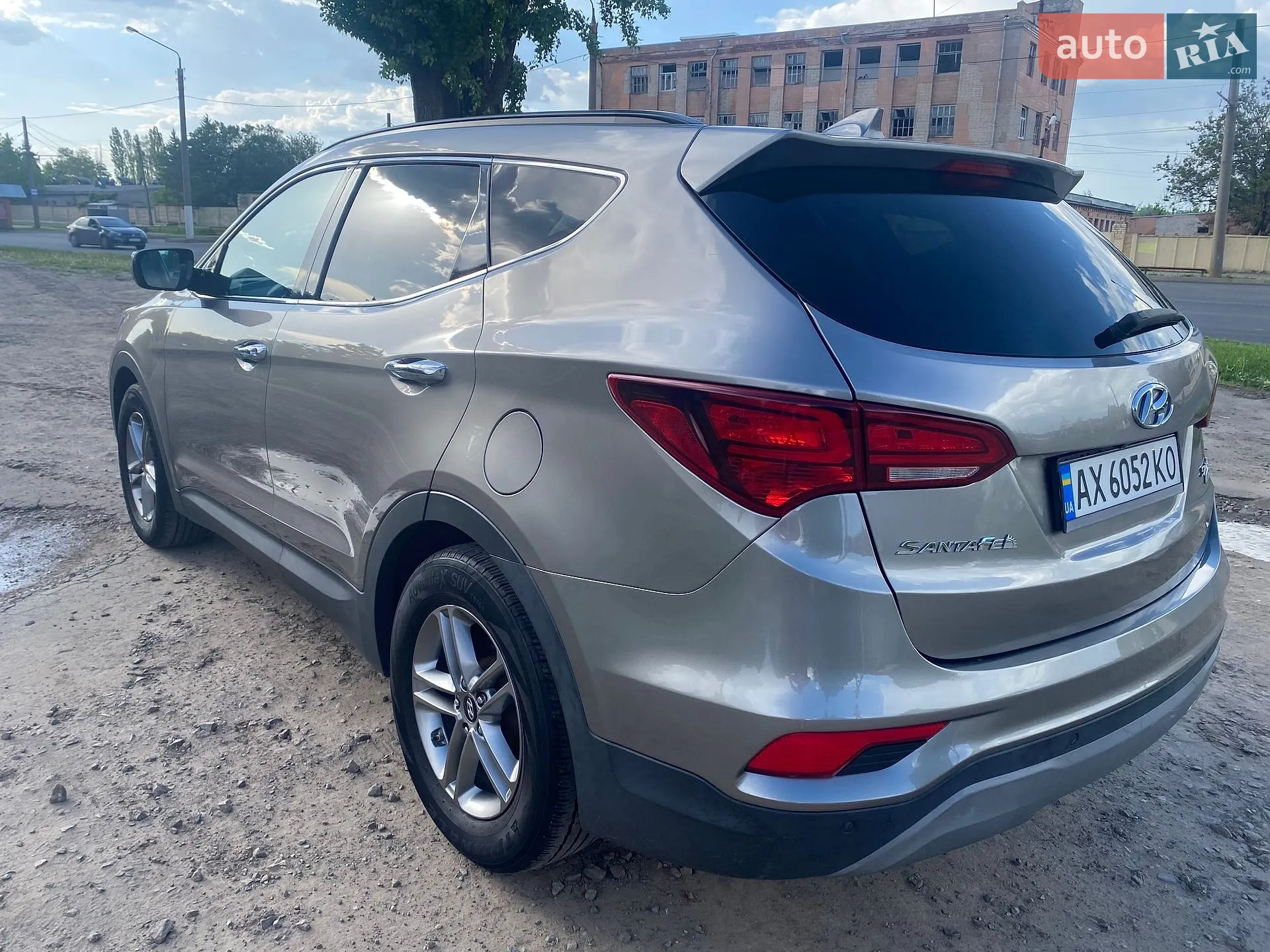 2016 Hyundai Santa Fe - мініатюра 6