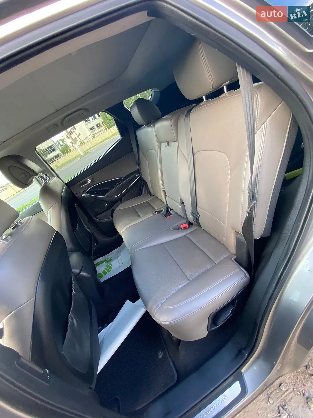 2016 Hyundai Santa Fe - мініатюра 12