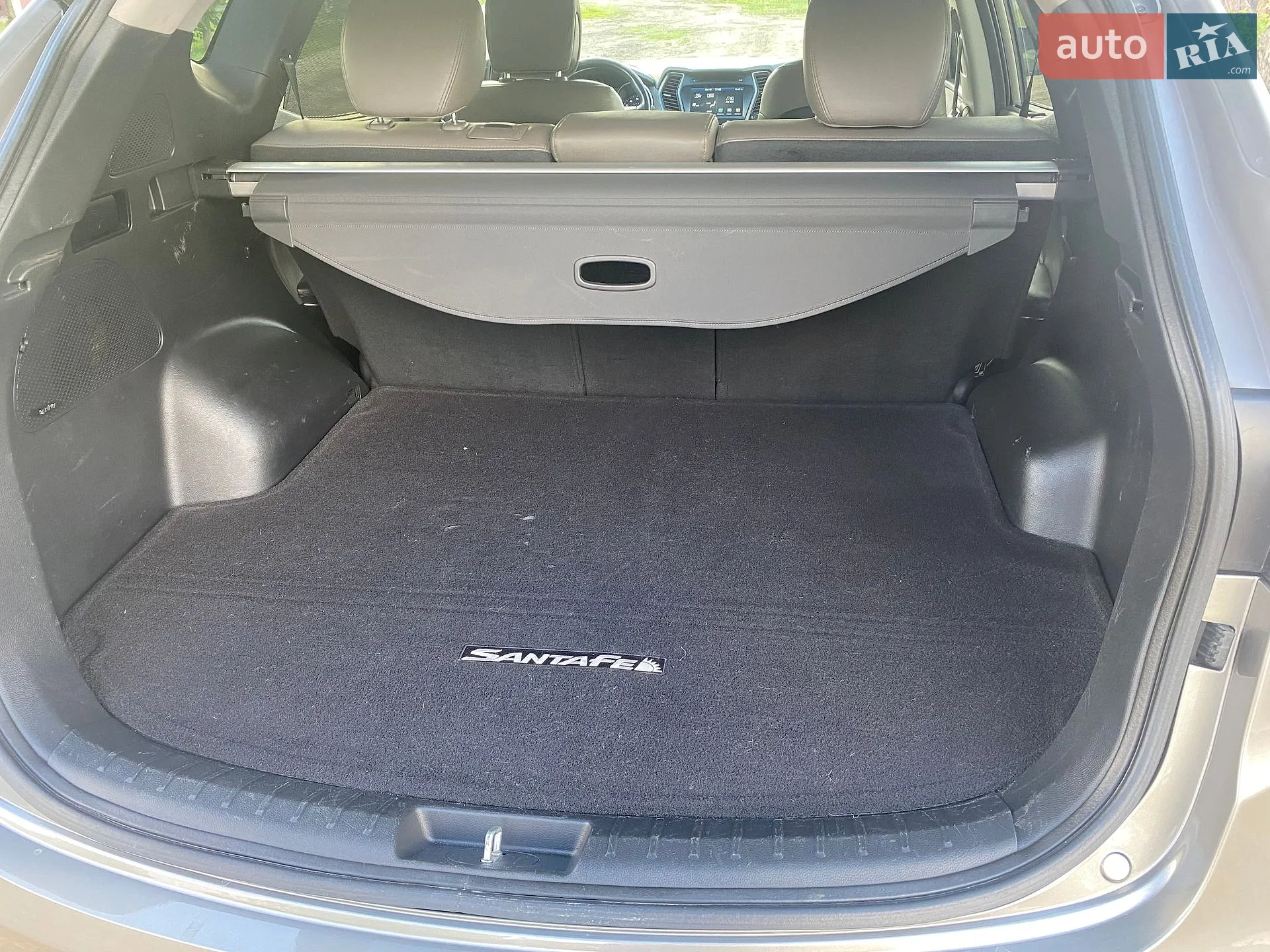 2016 Hyundai Santa Fe - мініатюра 14
