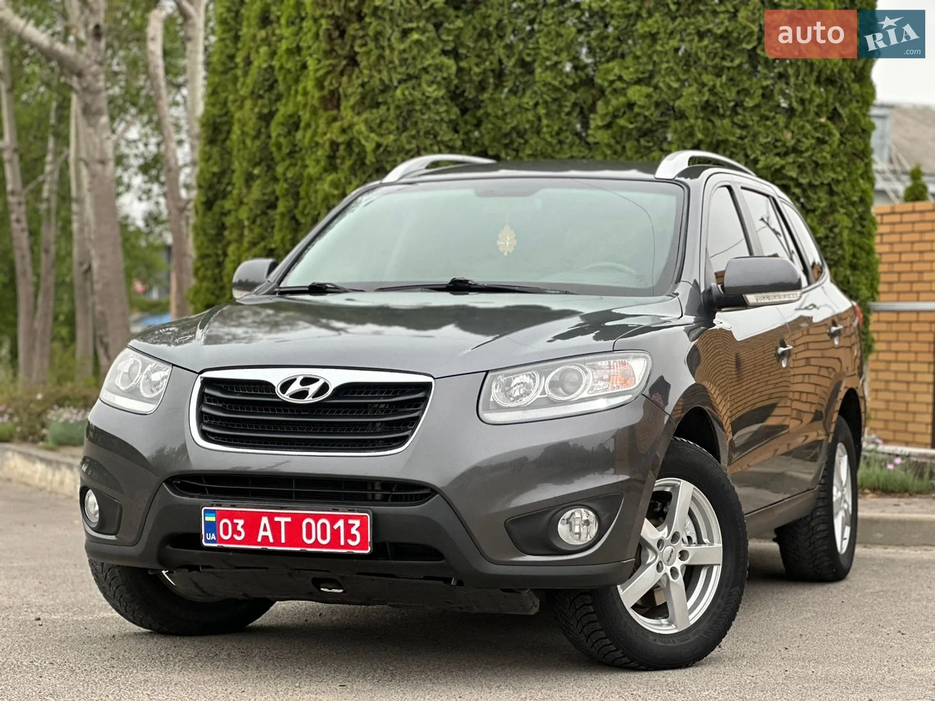 2010 Hyundai Santa Fe - мініатюра 15