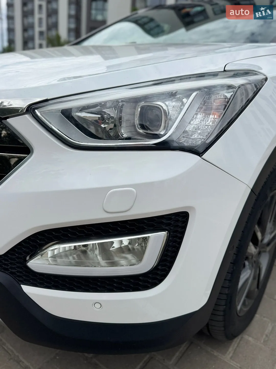 2015 Hyundai Santa Fe - мініатюра 8