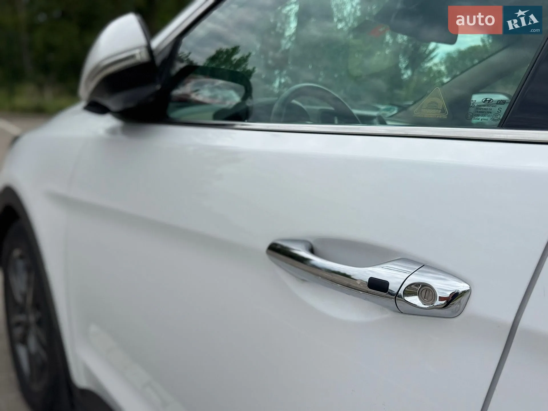 2015 Hyundai Santa Fe - мініатюра 19
