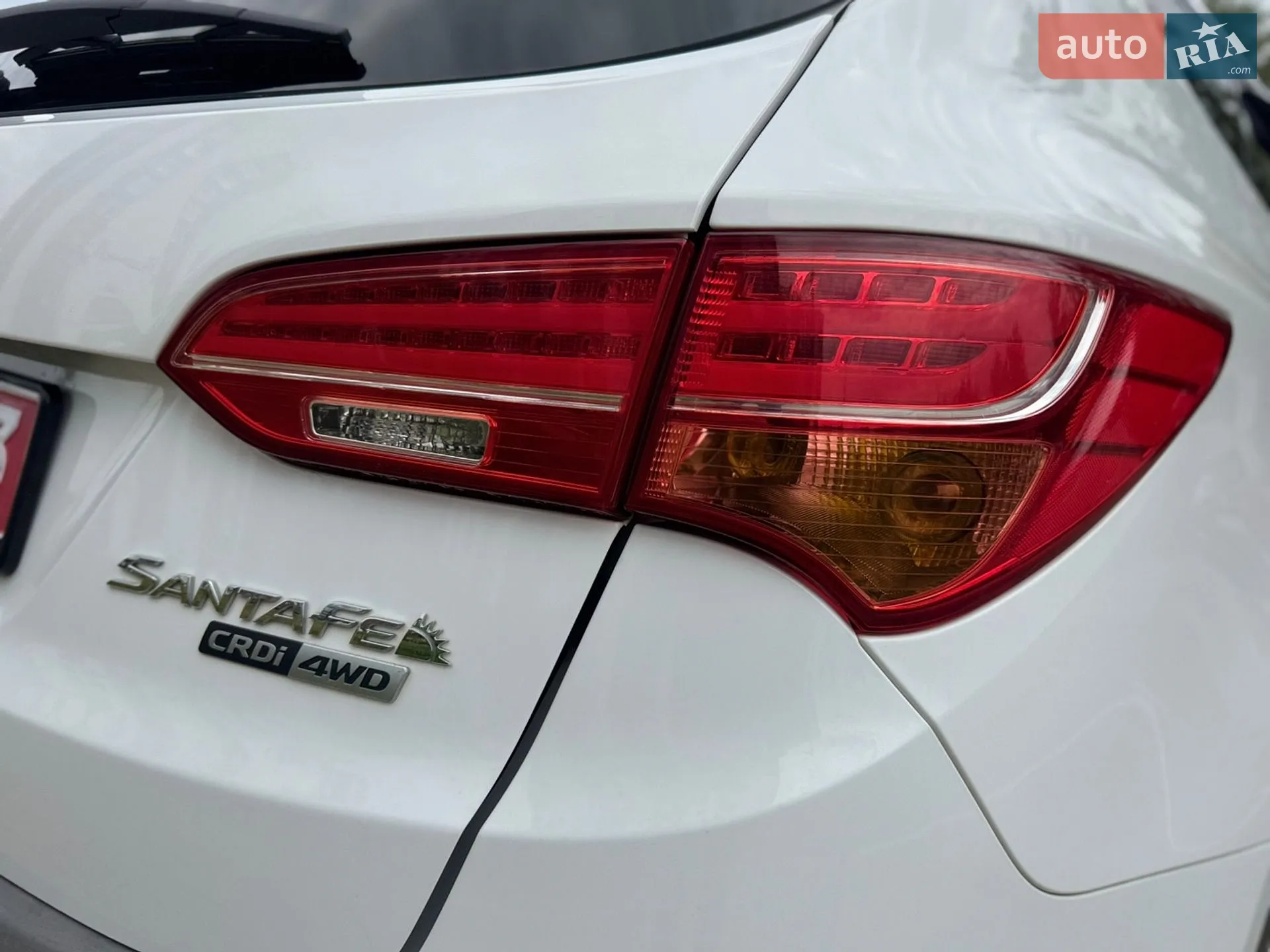 2015 Hyundai Santa Fe - мініатюра 30
