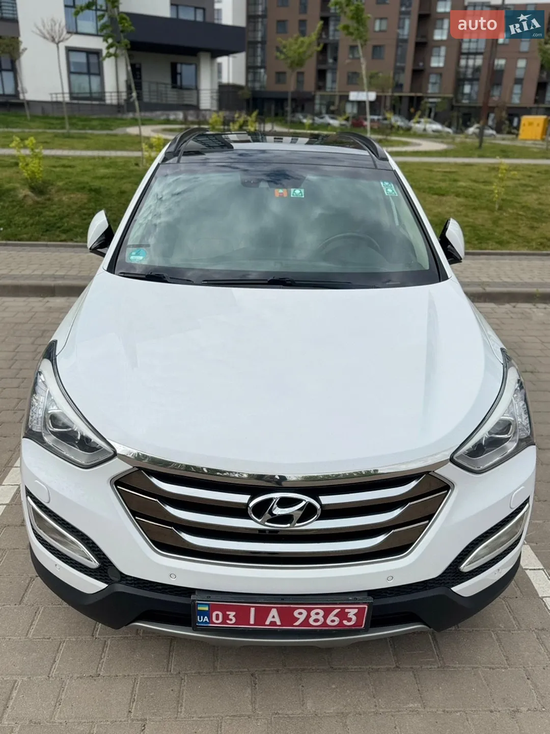2015 Hyundai Santa Fe - мініатюра 36