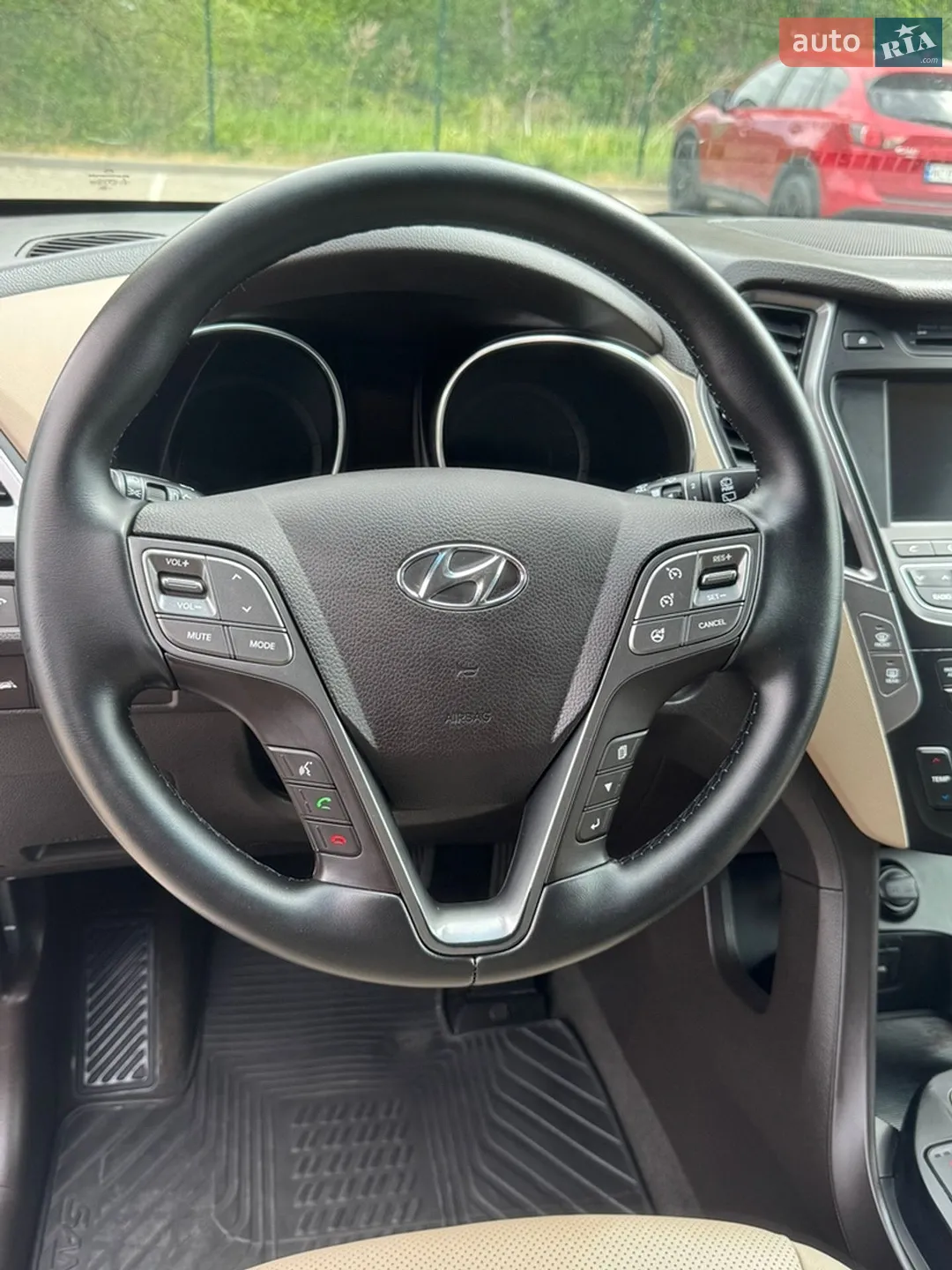 2015 Hyundai Santa Fe - мініатюра 50