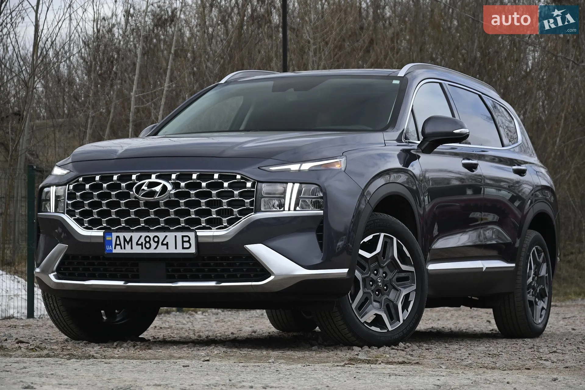 2021 Hyundai Santa Fe - мініатюра 9