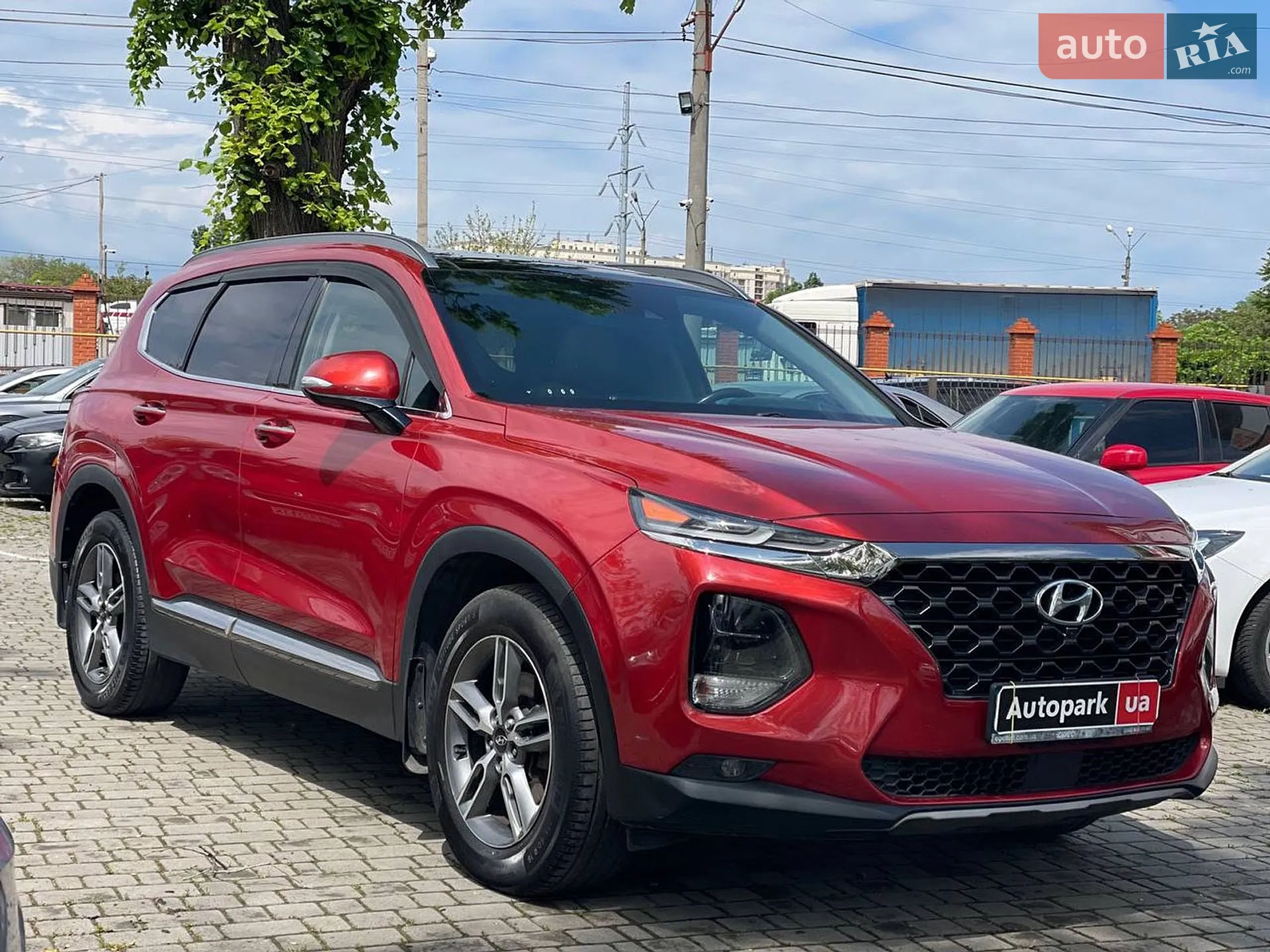2019 Hyundai Santa Fe - мініатюра 4
