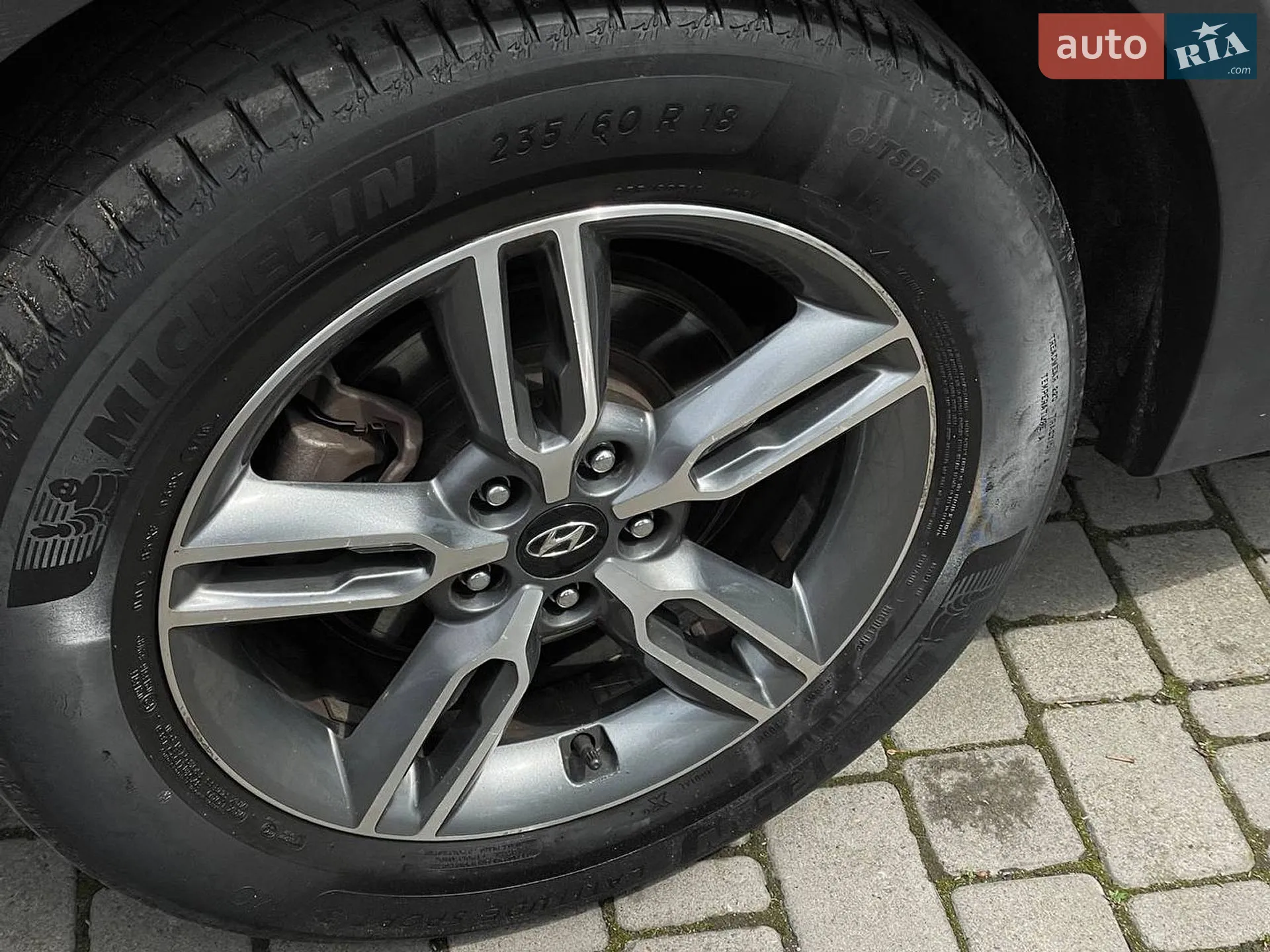 2019 Hyundai Santa Fe - мініатюра 8