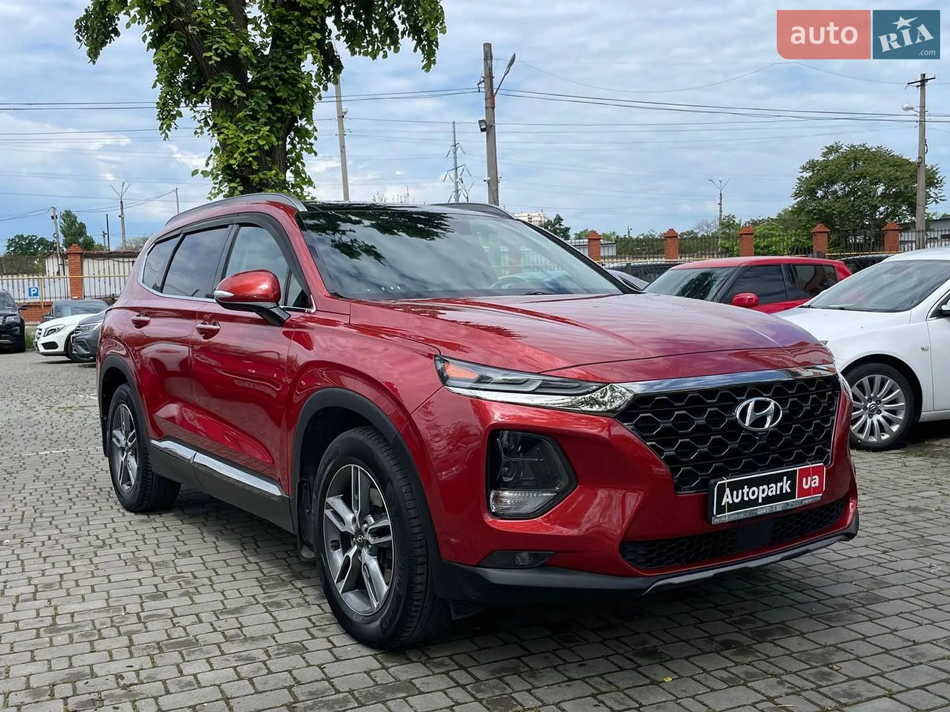 2019 Hyundai Santa Fe - мініатюра 14