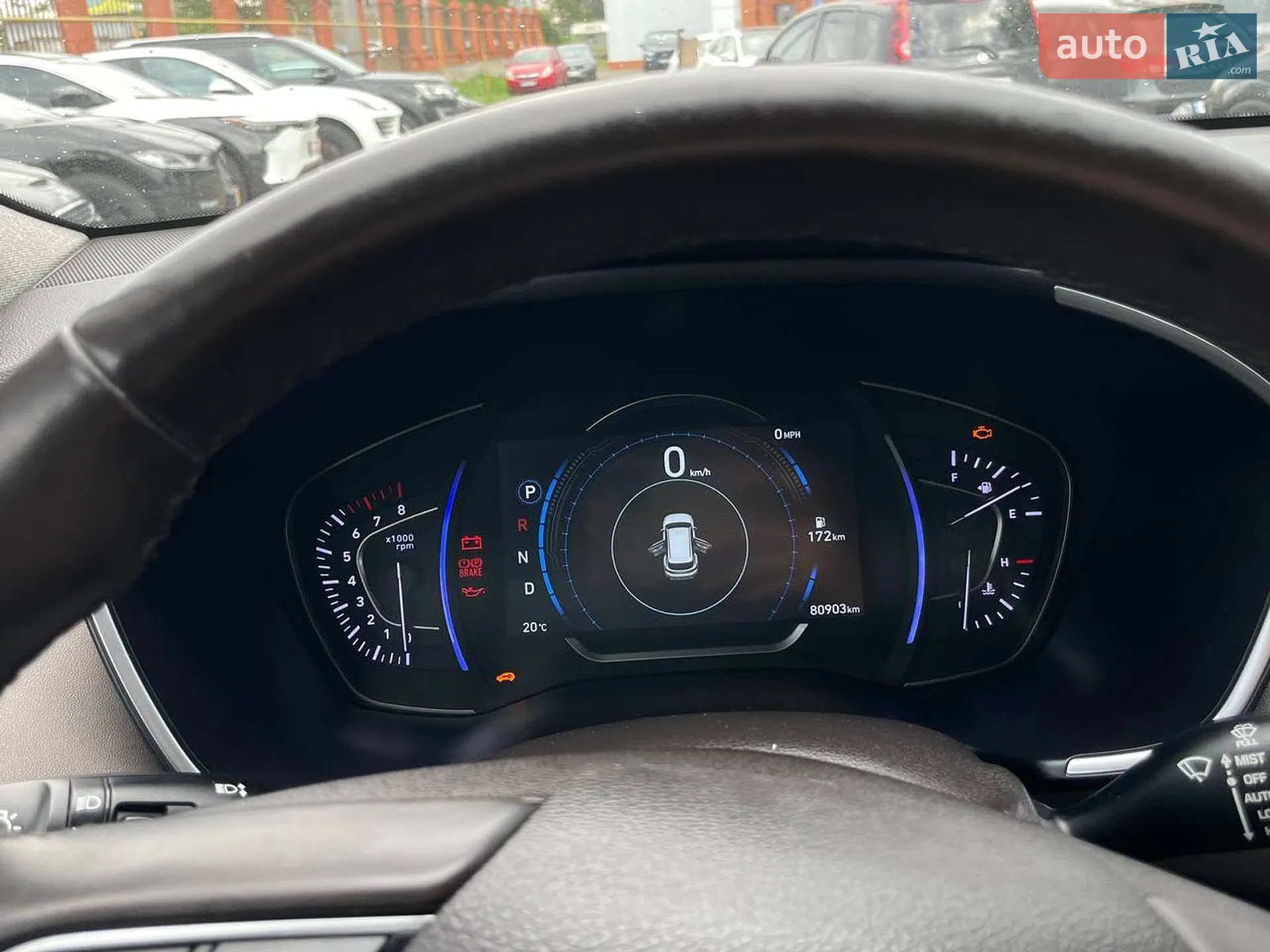2019 Hyundai Santa Fe - мініатюра 20