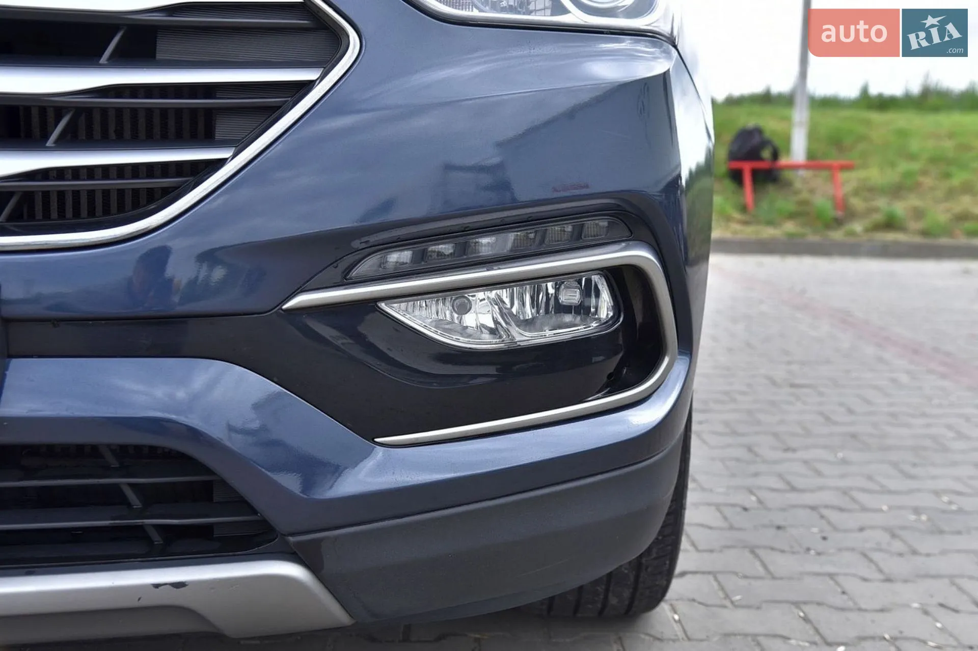 2016 Hyundai Santa Fe - мініатюра 8