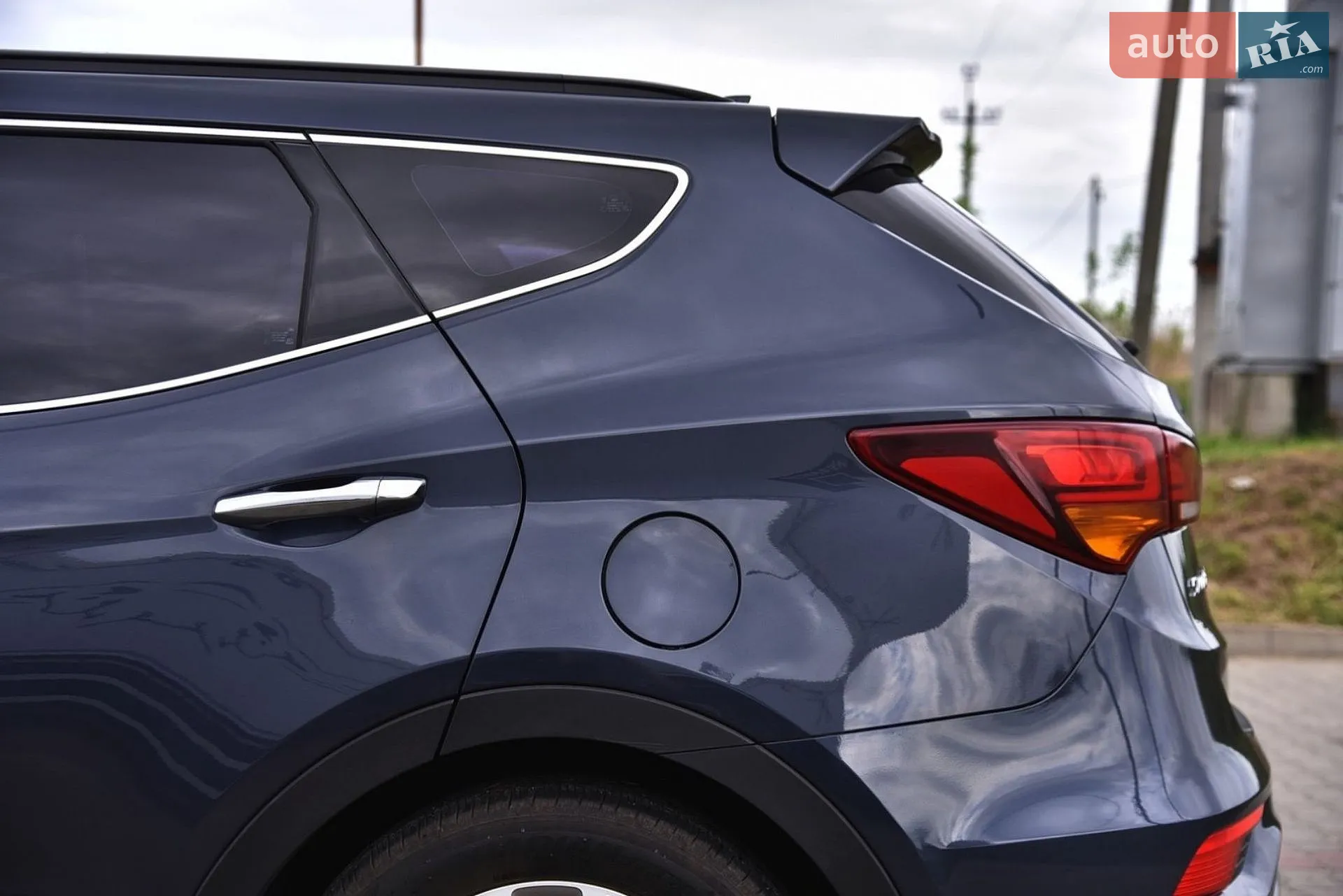 2016 Hyundai Santa Fe - мініатюра 14