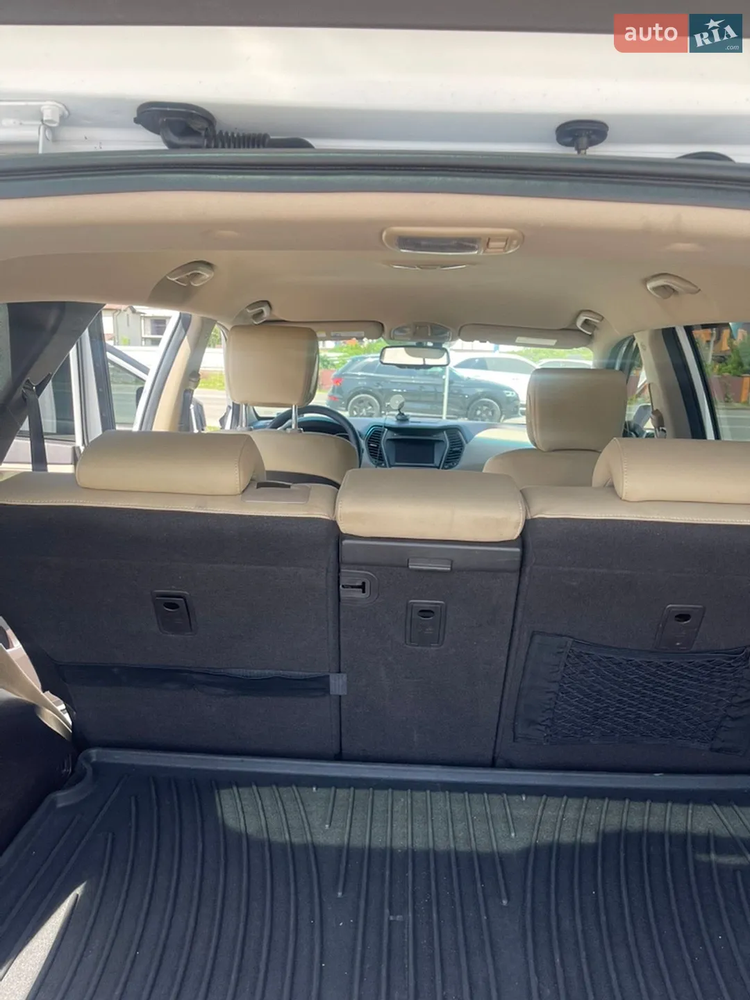 2016 Hyundai Santa Fe - мініатюра 7