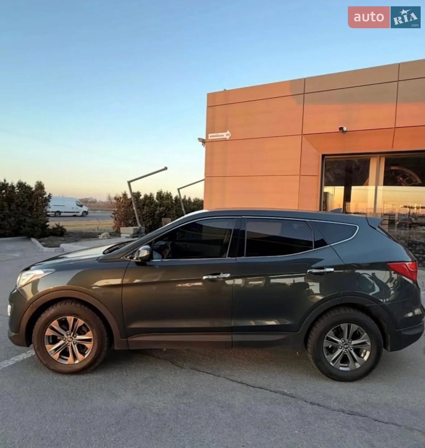 2012 Hyundai Santa Fe - мініатюра 6