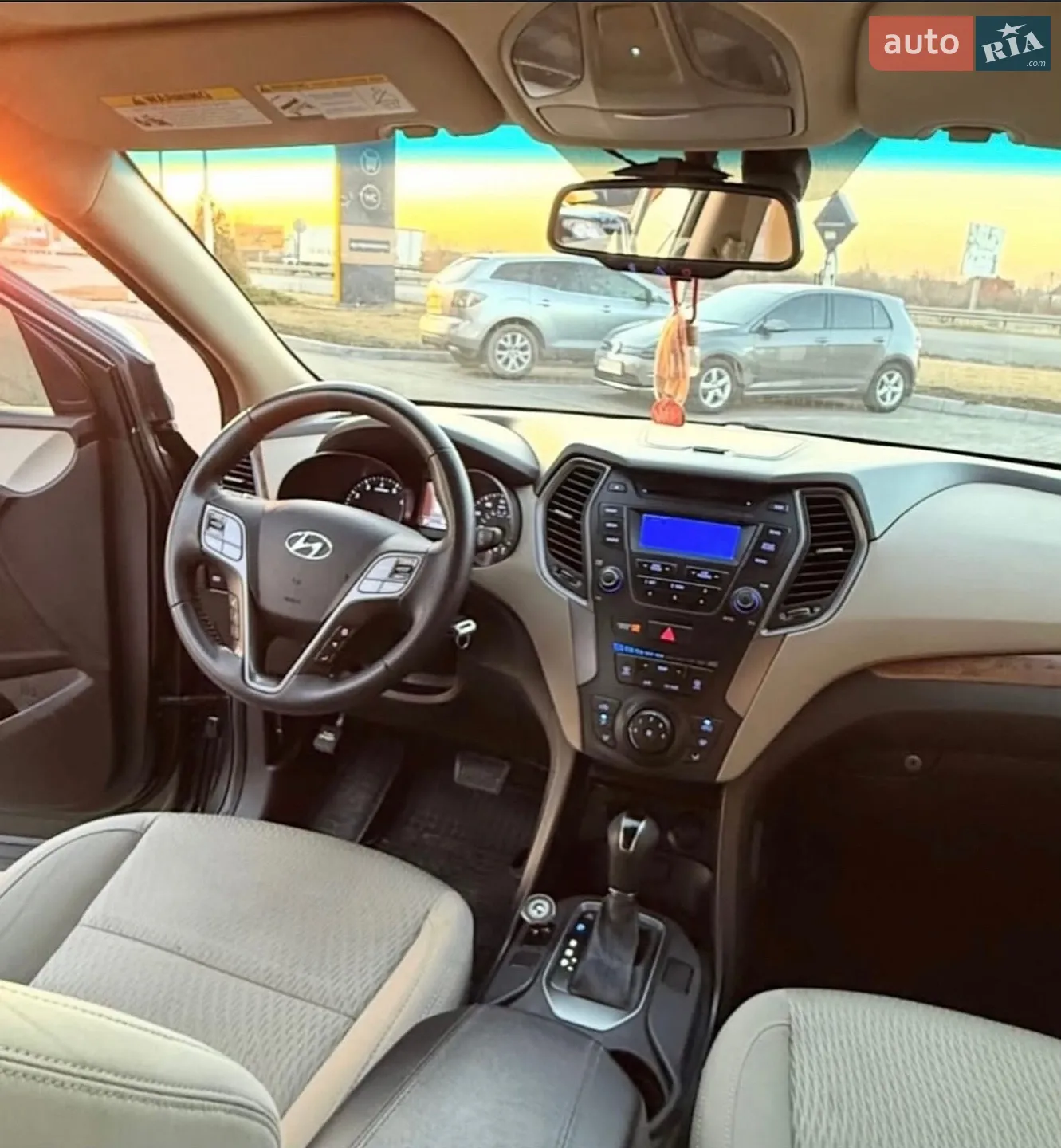2012 Hyundai Santa Fe - мініатюра 11