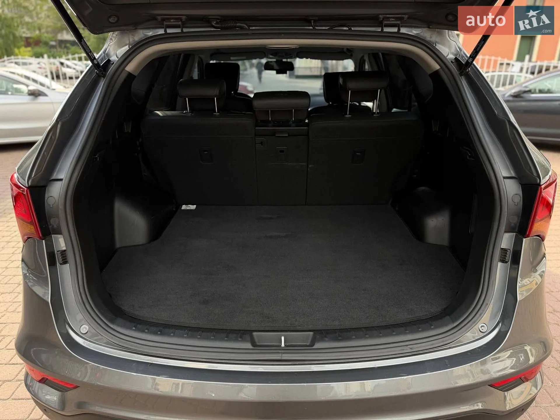 2015 Hyundai Santa Fe - мініатюра 18