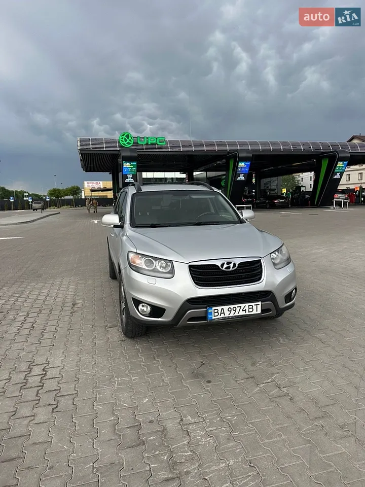 2012 Hyundai Santa Fe - мініатюра 25