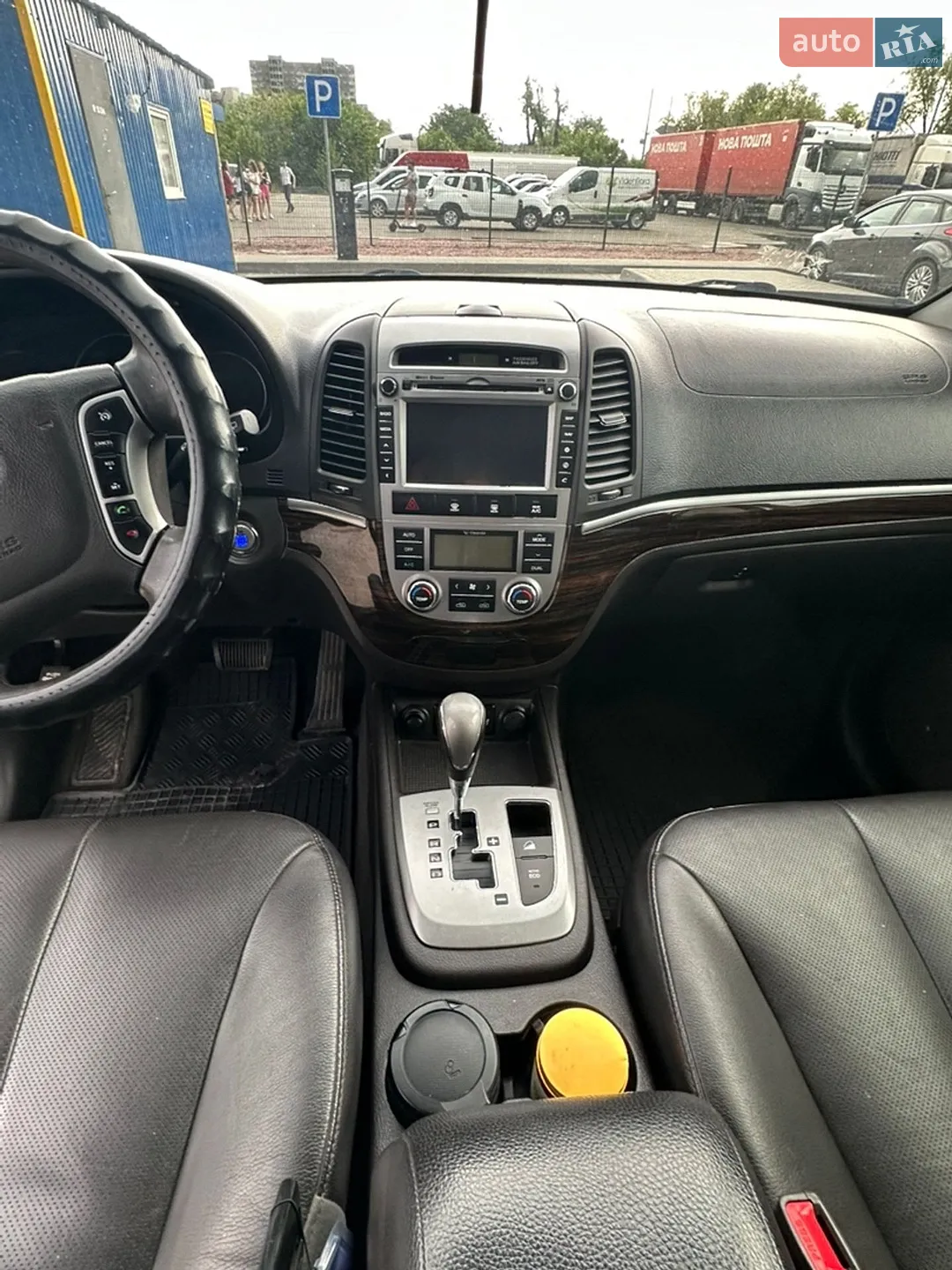 2012 Hyundai Santa Fe - мініатюра 14