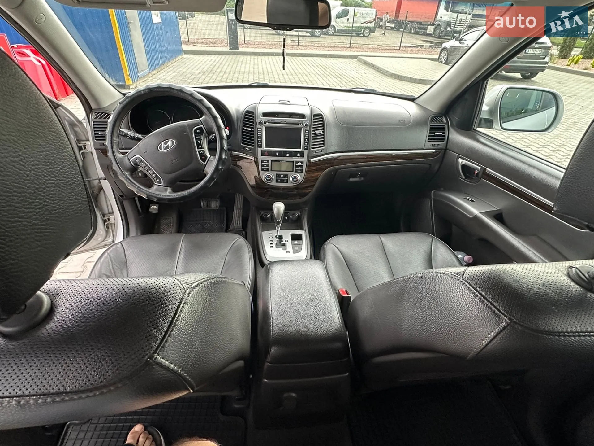 2012 Hyundai Santa Fe - мініатюра 18