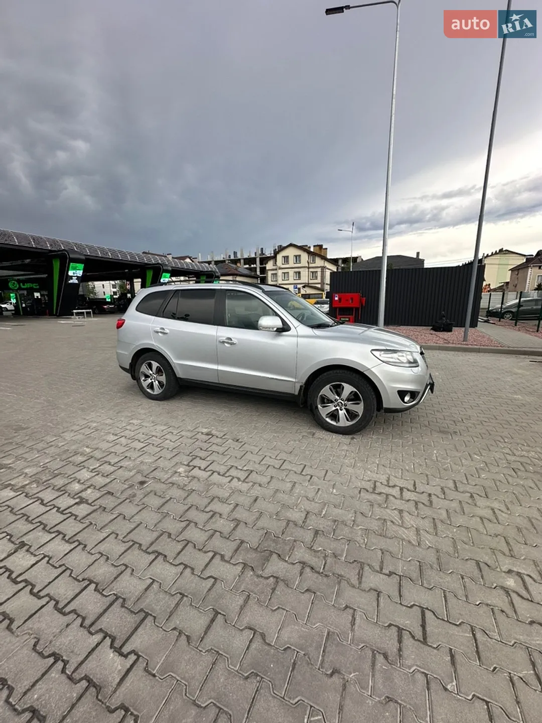2012 Hyundai Santa Fe - мініатюра 21
