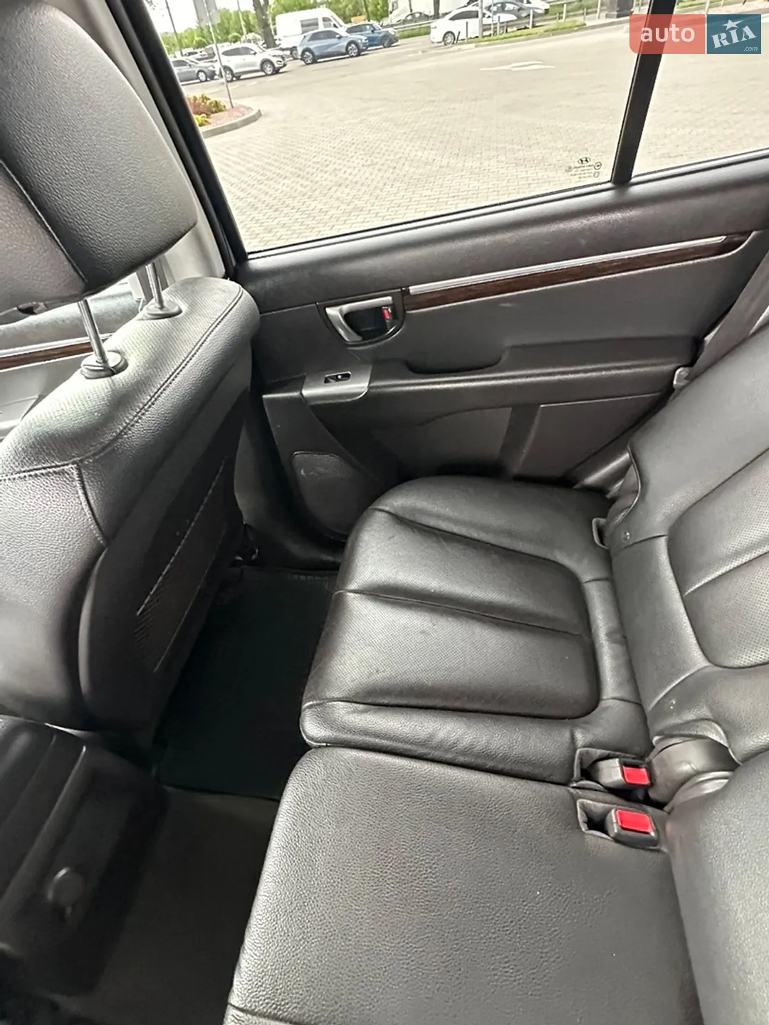 2012 Hyundai Santa Fe - мініатюра 40