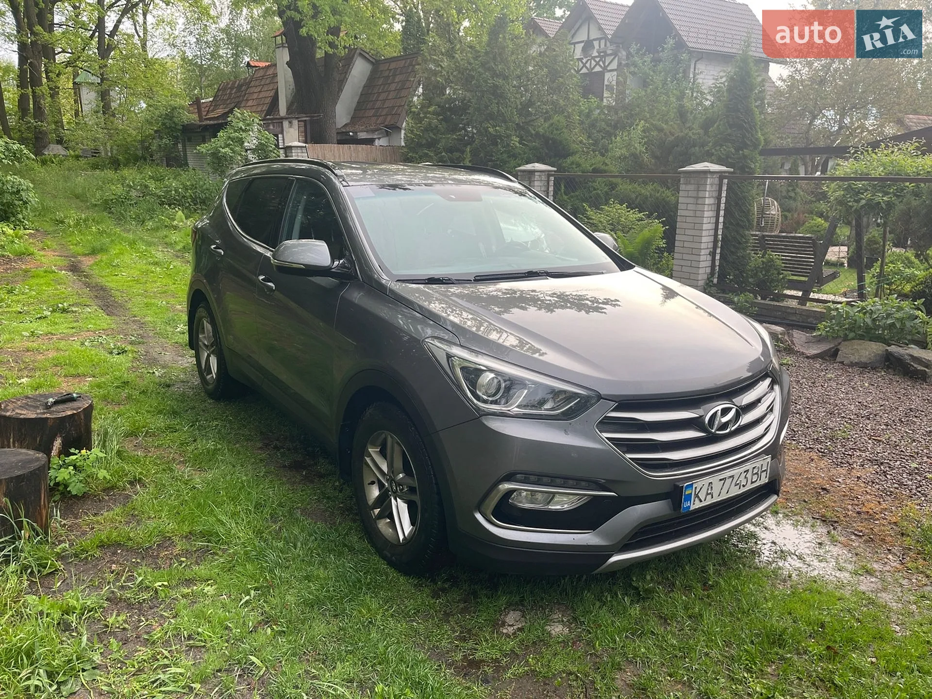2016 Hyundai Santa Fe - мініатюра 2