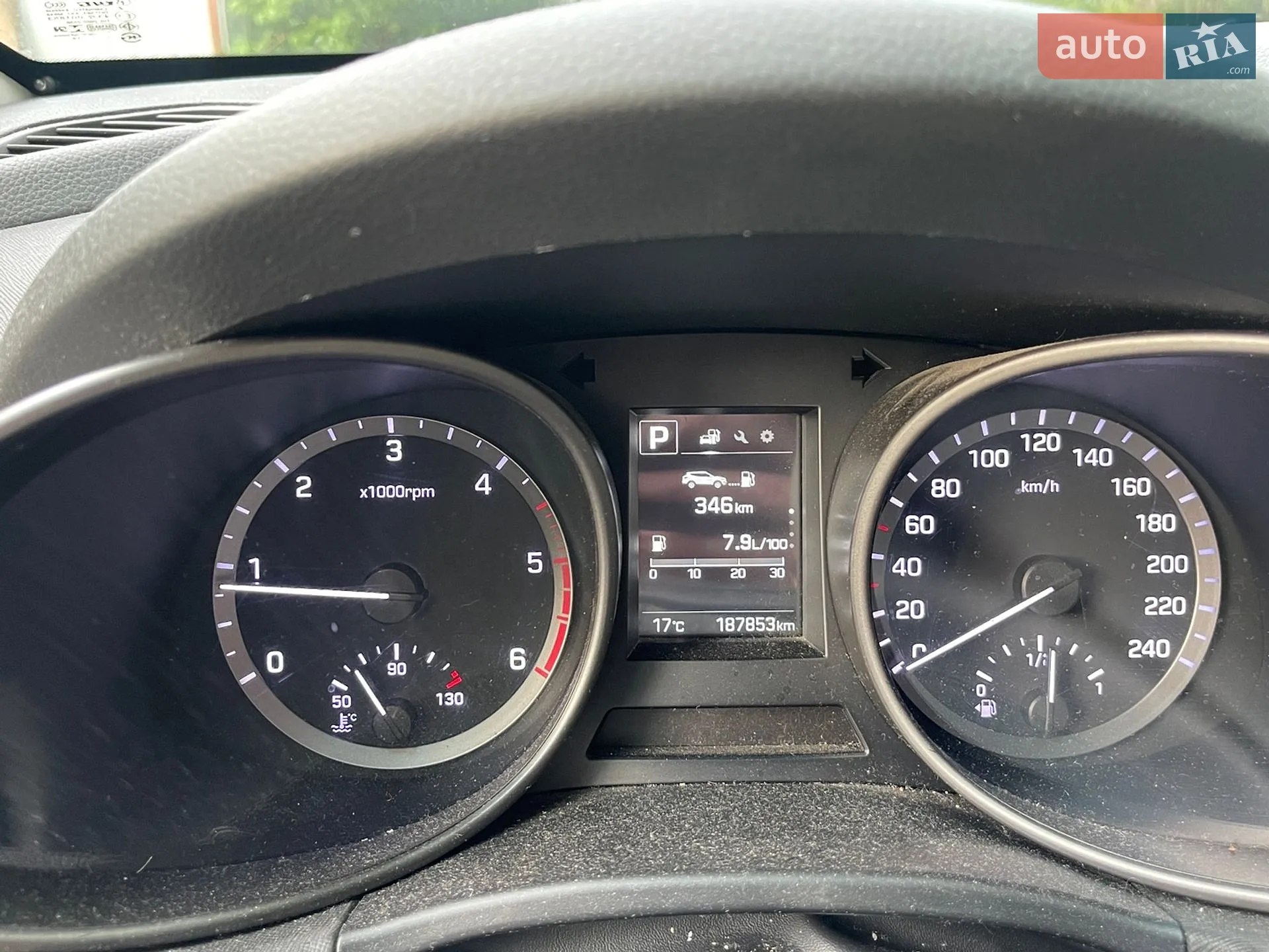 2016 Hyundai Santa Fe - мініатюра 6