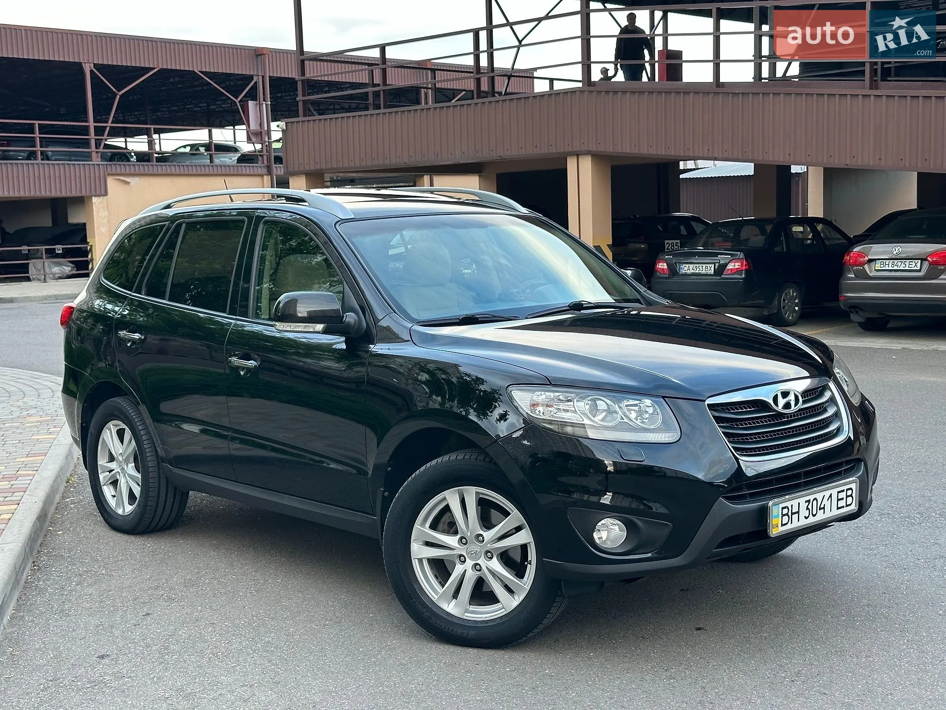 2011 Hyundai Santa Fe - мініатюра 8
