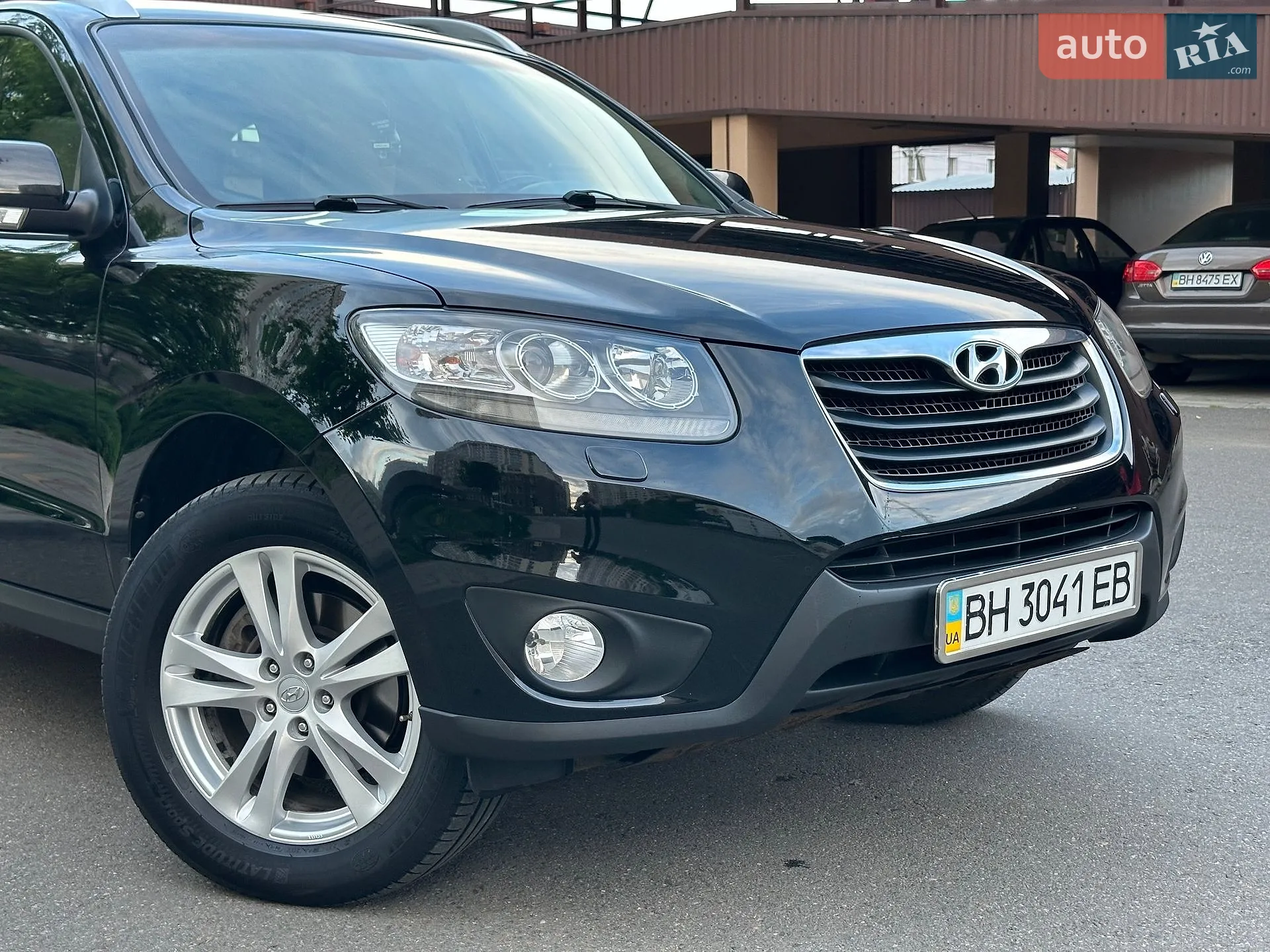 2011 Hyundai Santa Fe - мініатюра 9