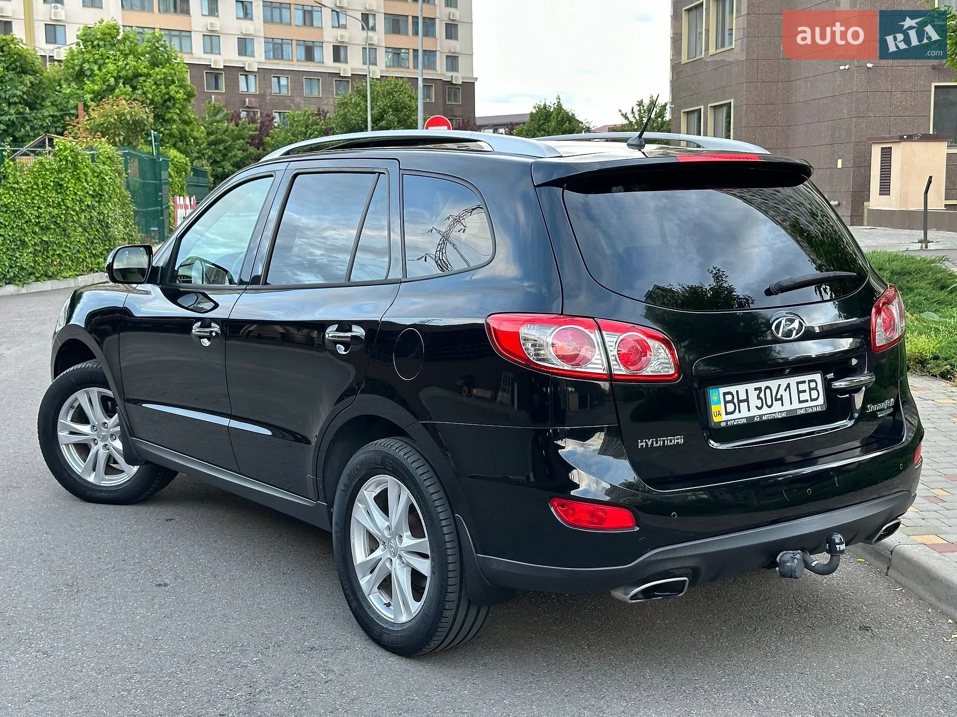 2011 Hyundai Santa Fe - мініатюра 11