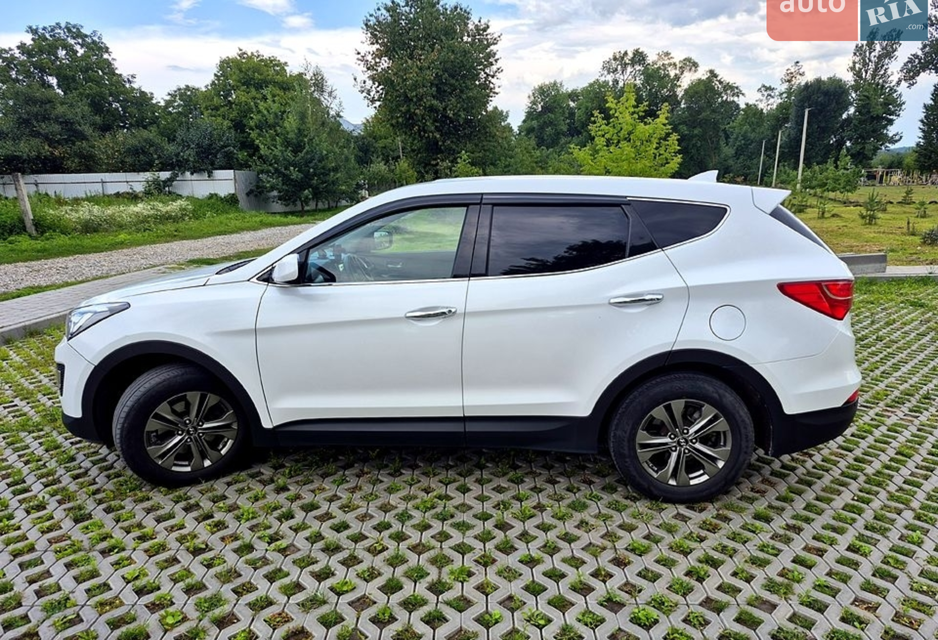 2014 Hyundai Santa Fe - мініатюра 3