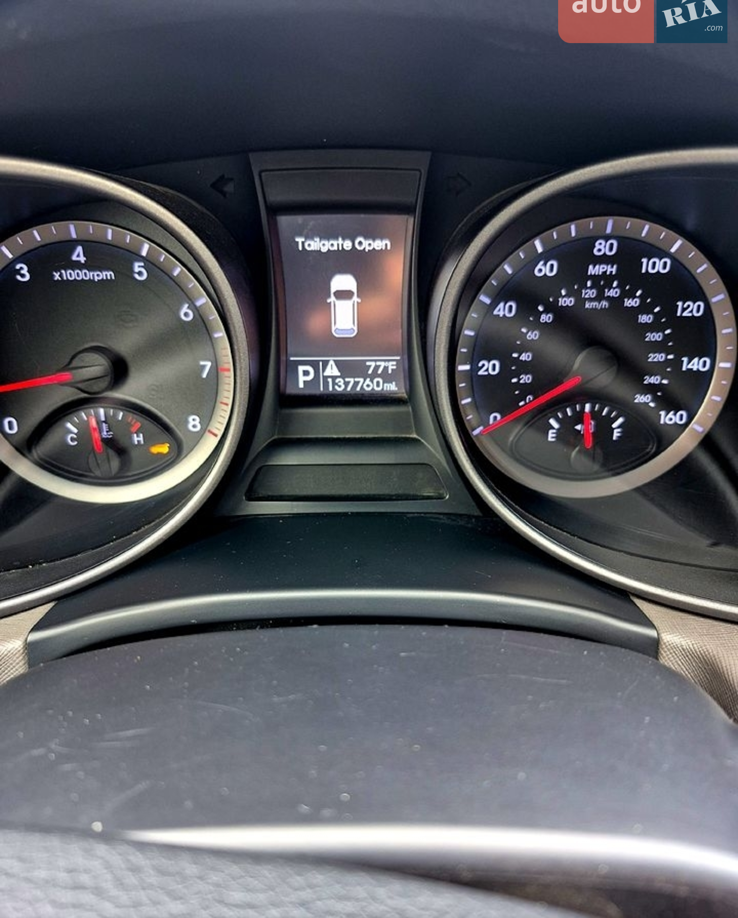 2014 Hyundai Santa Fe - мініатюра 5