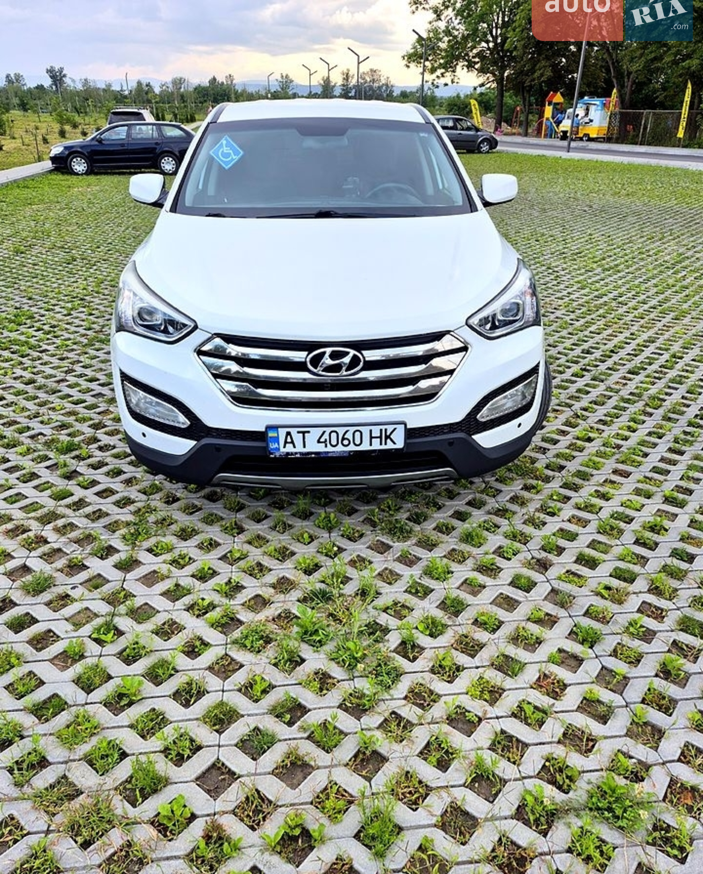 2014 Hyundai Santa Fe - мініатюра 9