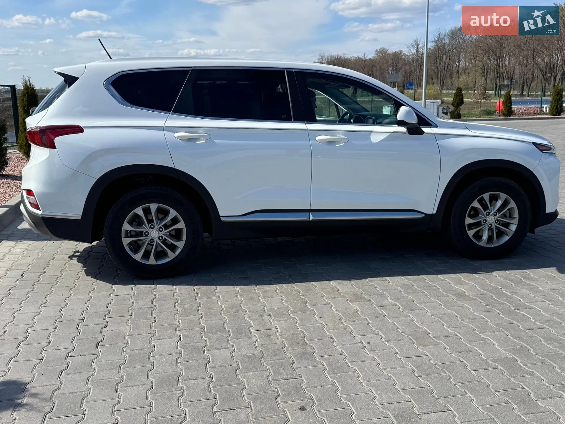 2018 Hyundai Santa Fe - мініатюра 5