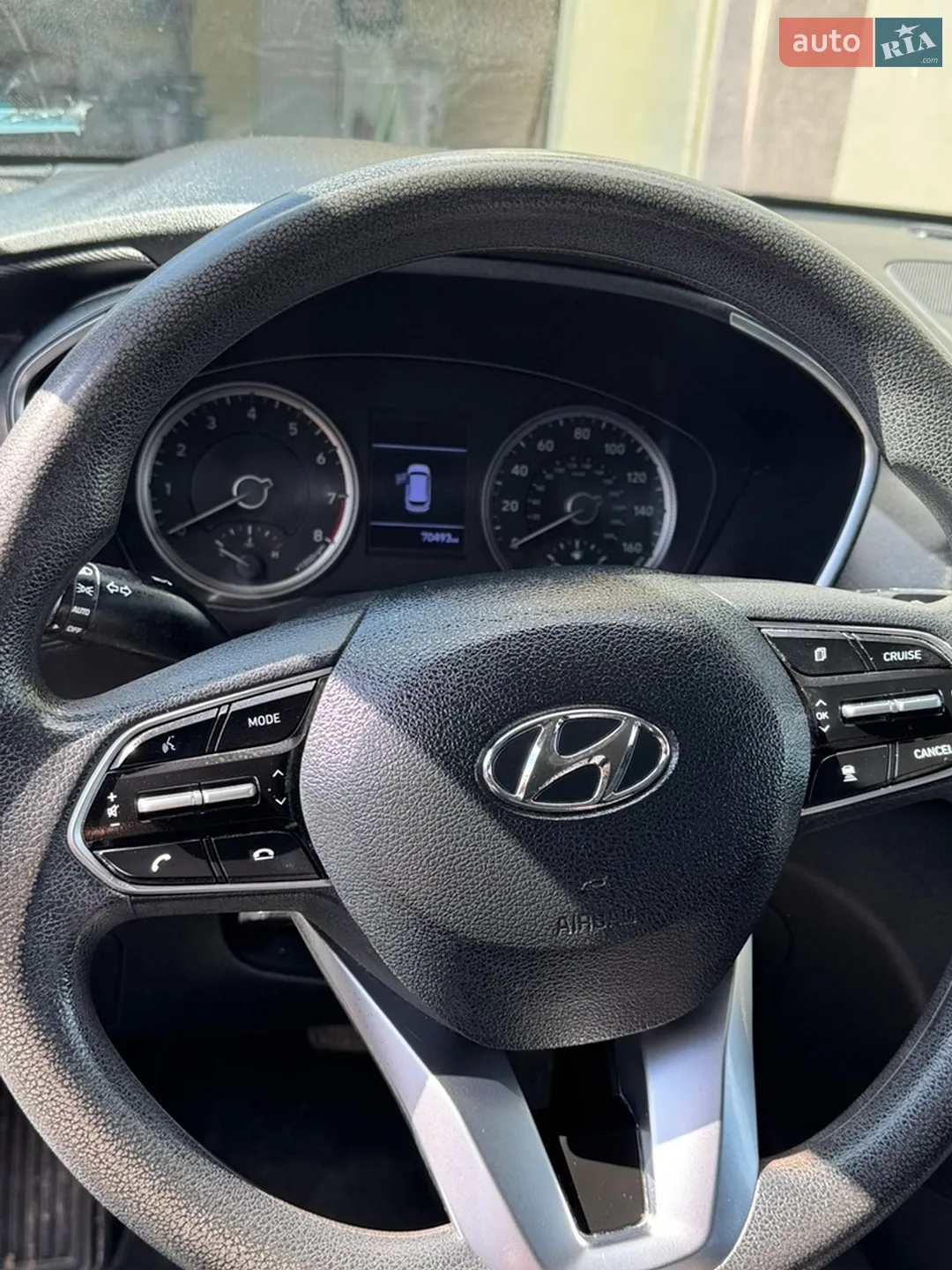 2018 Hyundai Santa Fe - мініатюра 8