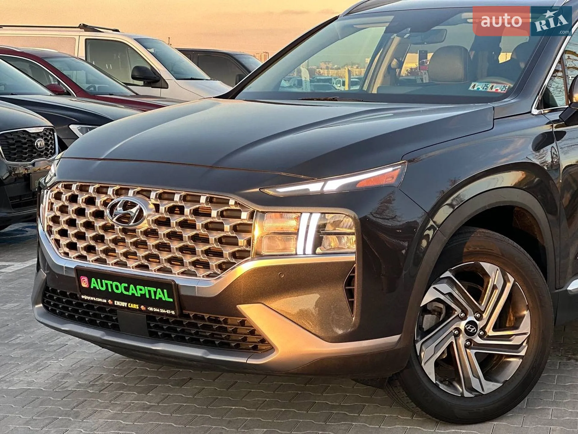 2022 Hyundai Santa Fe - мініатюра 2