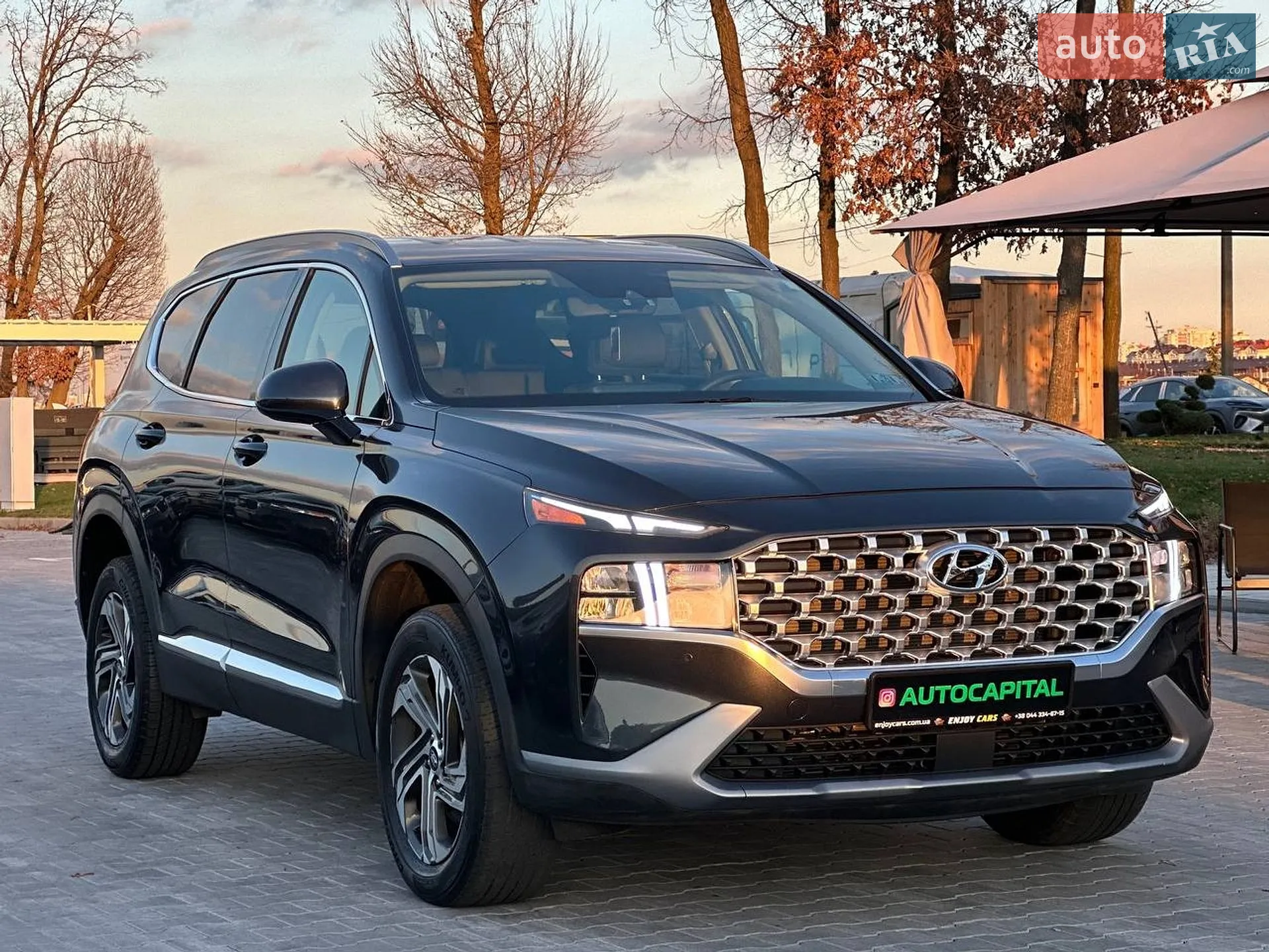 2022 Hyundai Santa Fe - мініатюра 7