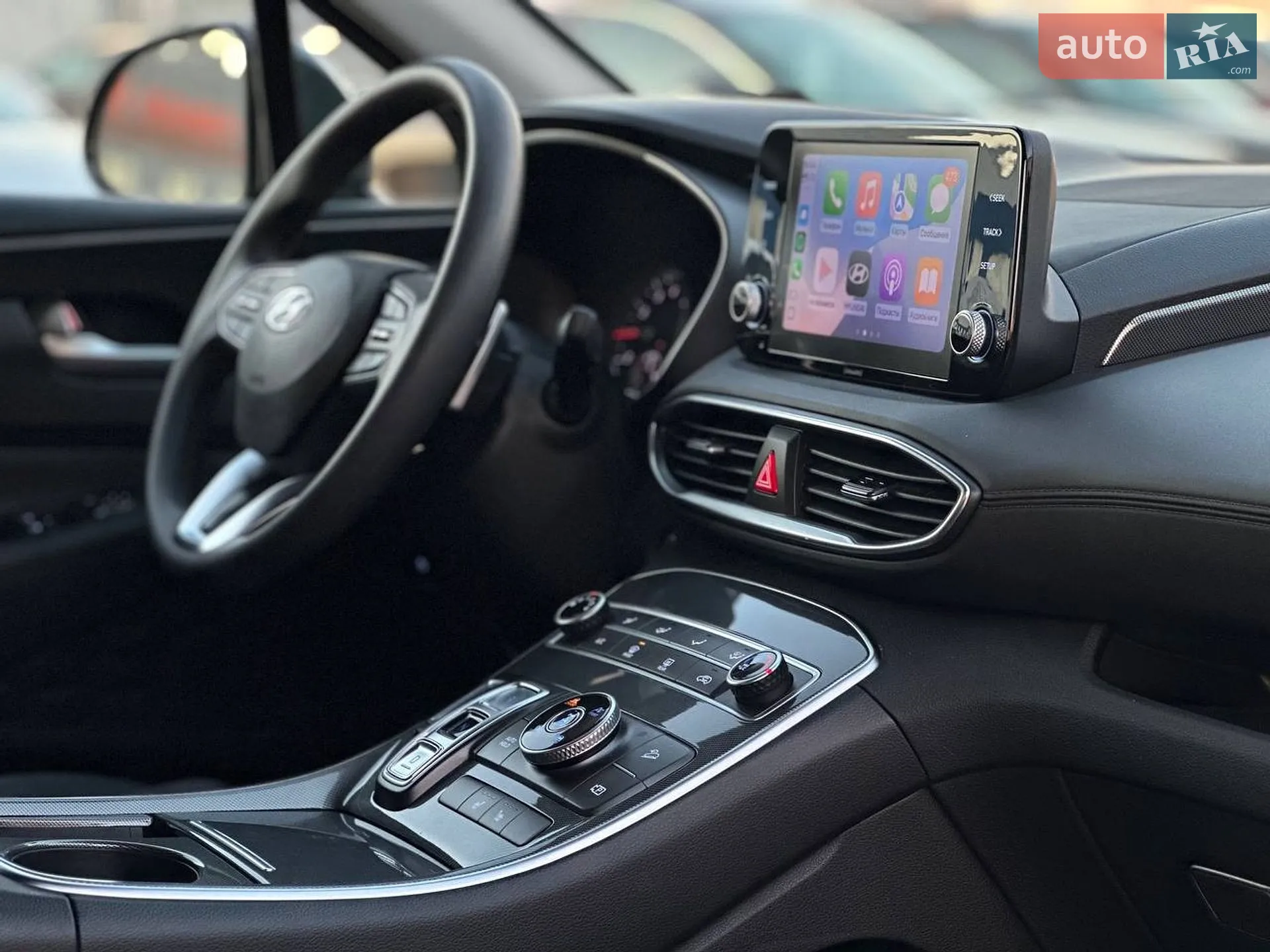 2022 Hyundai Santa Fe - мініатюра 14