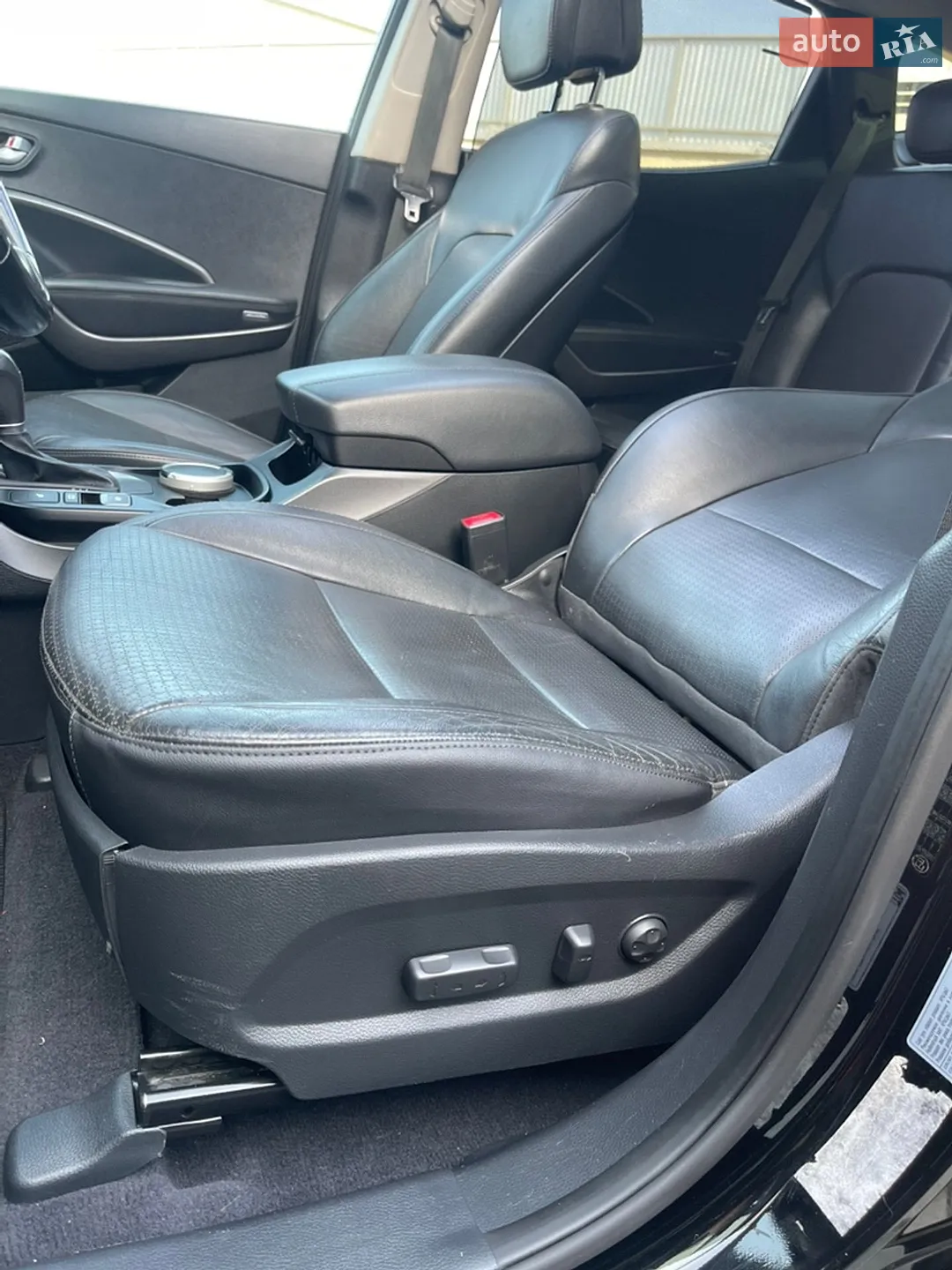 2014 Hyundai Santa Fe - мініатюра 10