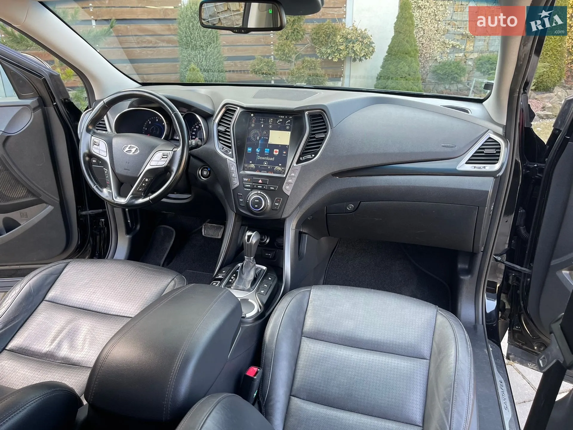 2014 Hyundai Santa Fe - мініатюра 6
