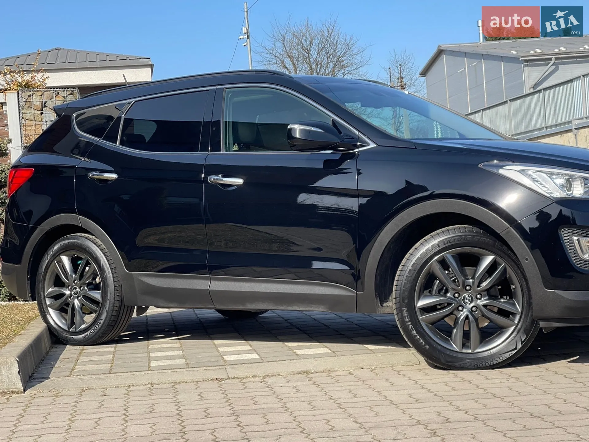 2014 Hyundai Santa Fe - мініатюра 14