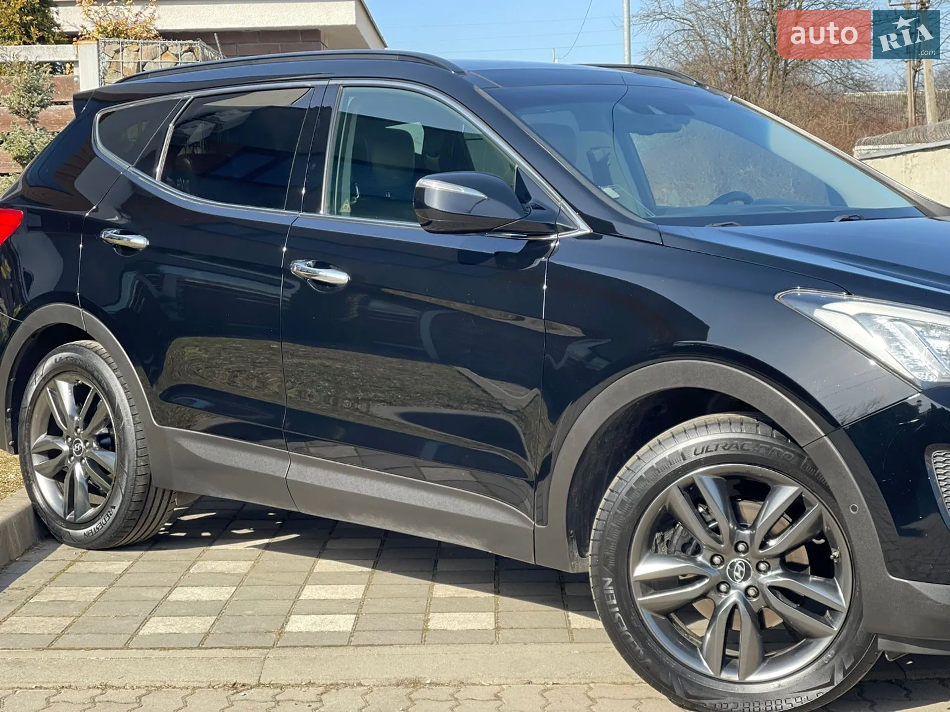 2014 Hyundai Santa Fe - мініатюра 23