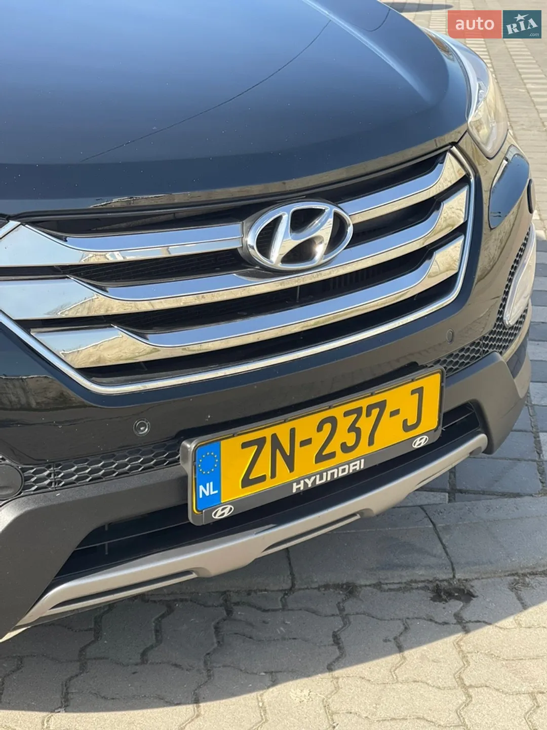 2014 Hyundai Santa Fe - мініатюра 27