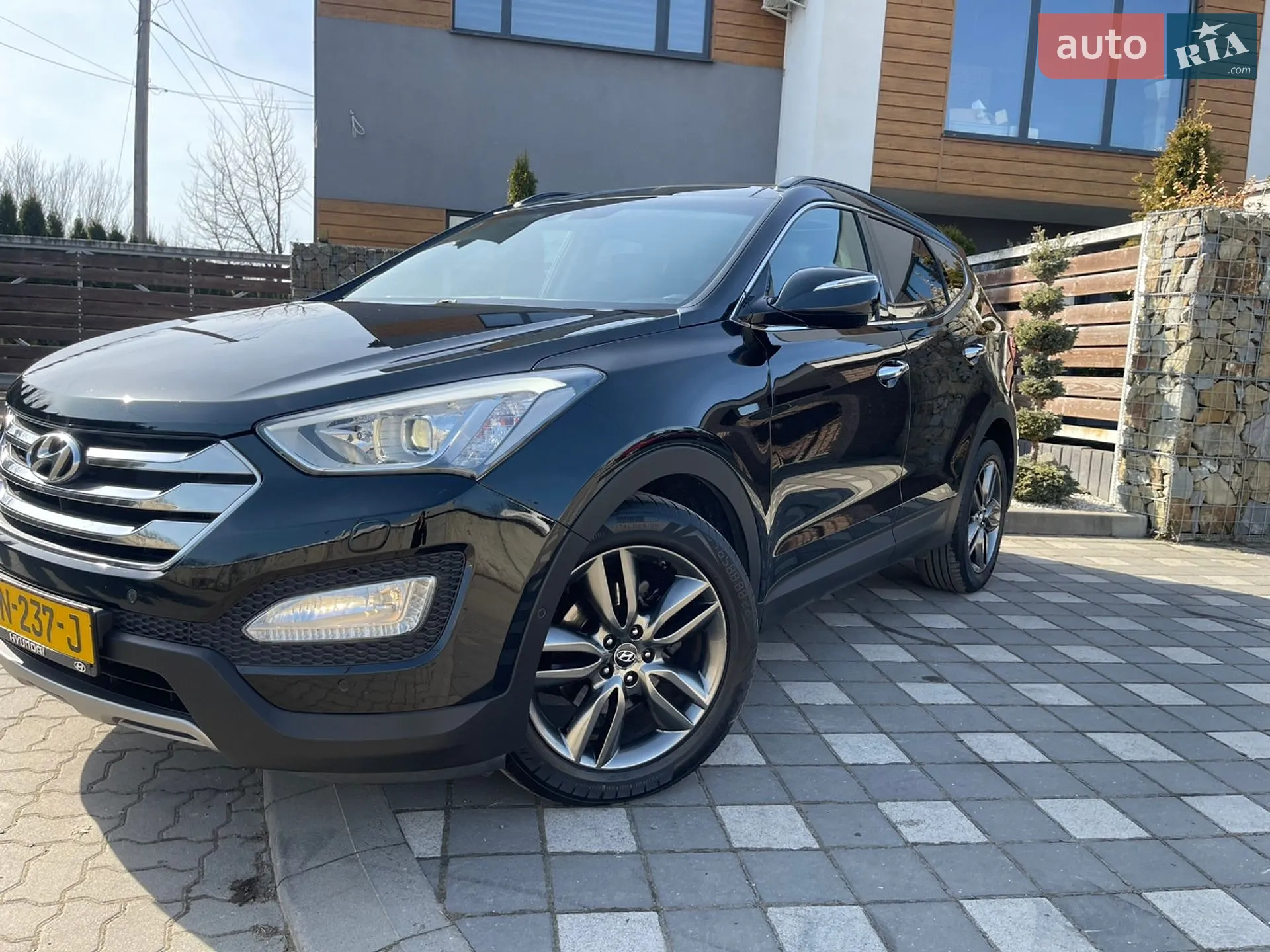 2014 Hyundai Santa Fe - мініатюра 40