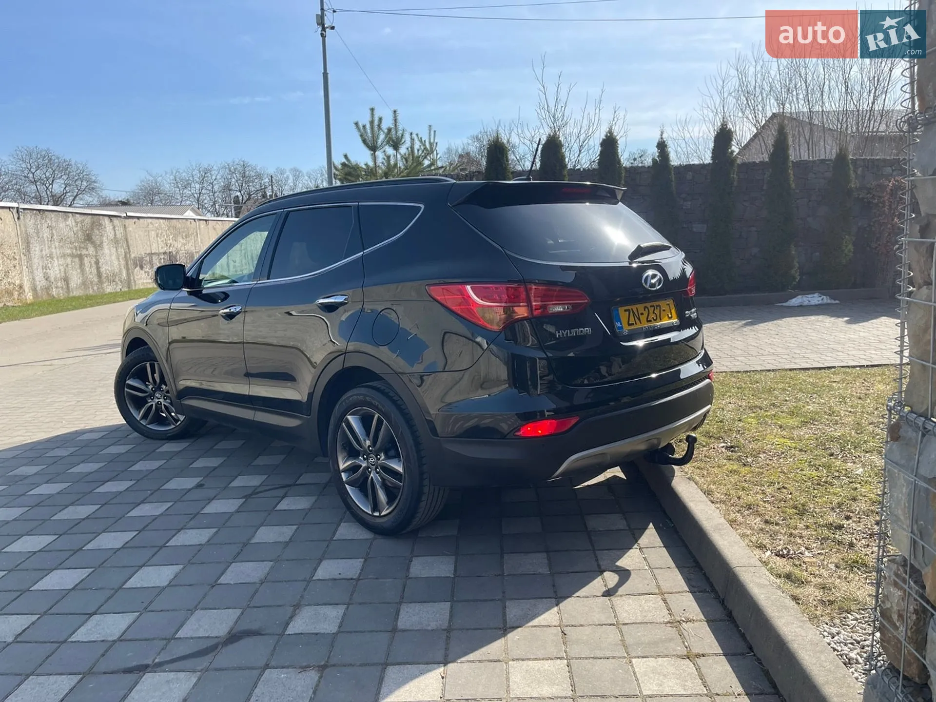 2014 Hyundai Santa Fe - мініатюра 47