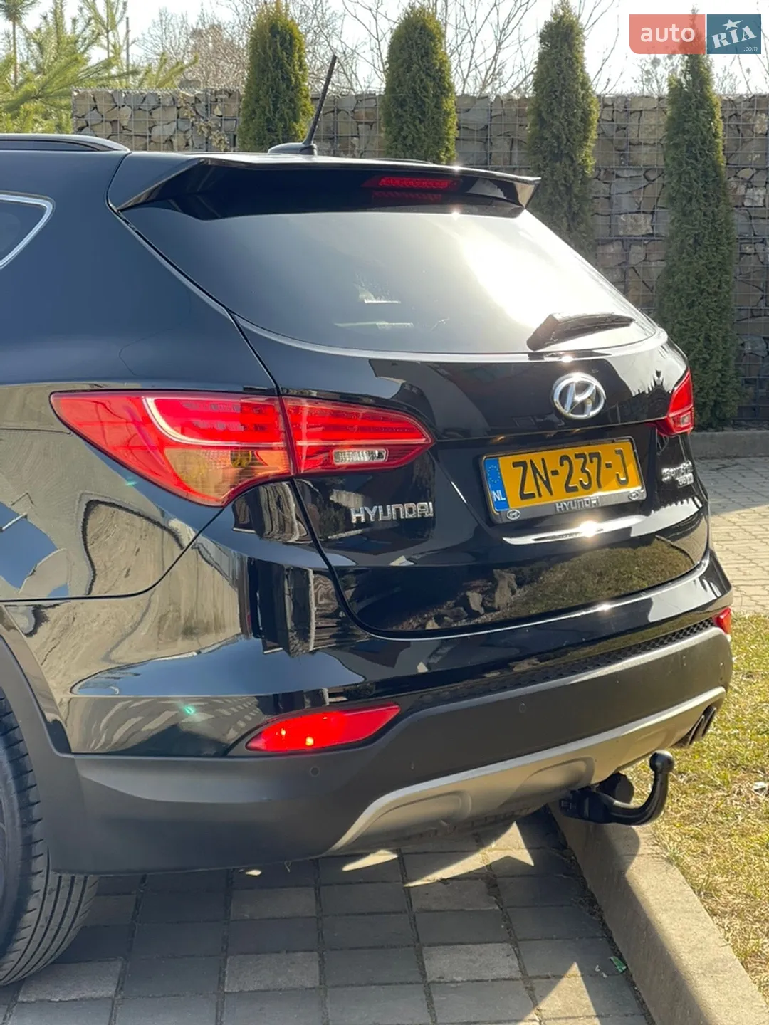 2014 Hyundai Santa Fe - мініатюра 50