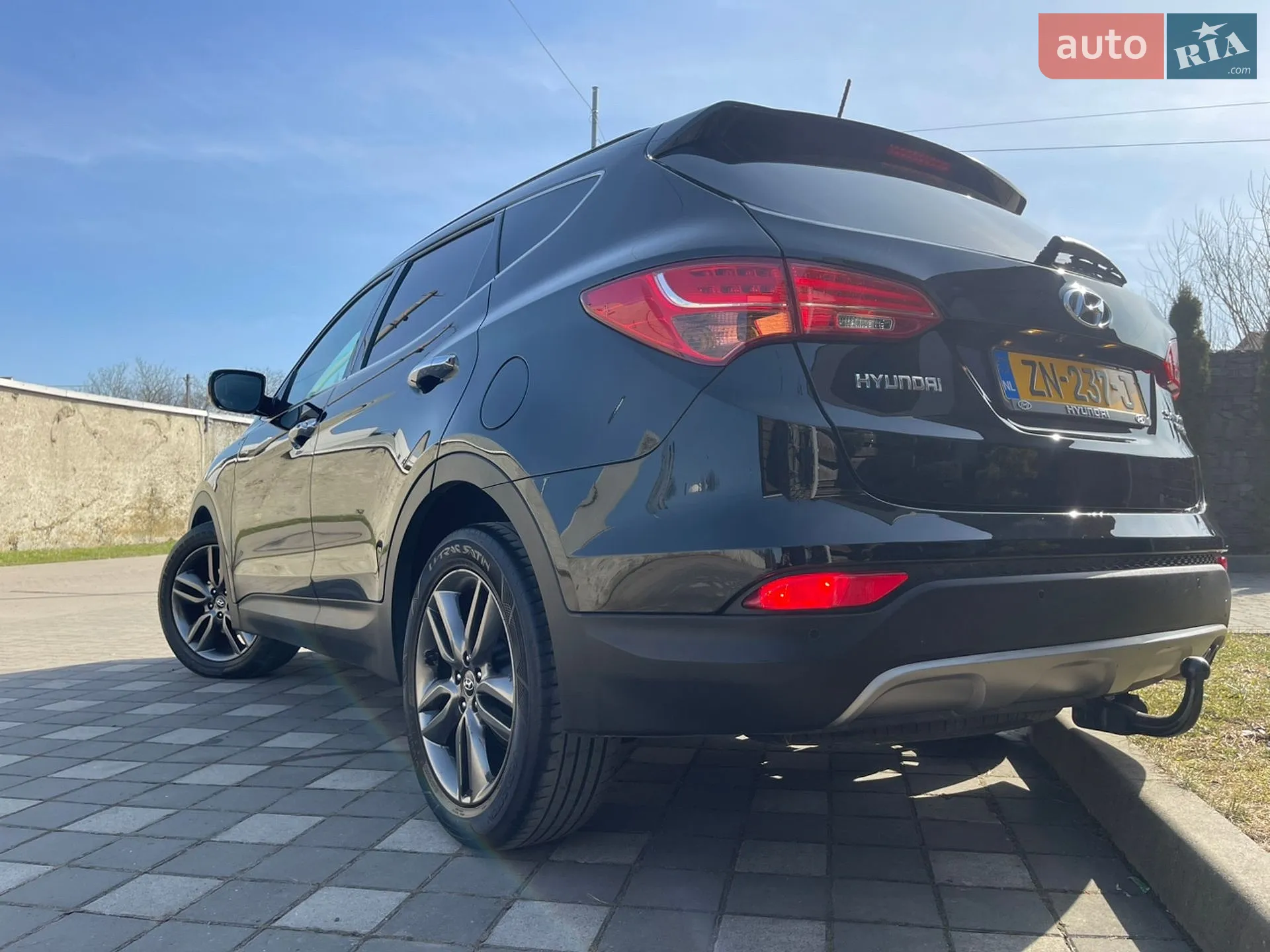 2014 Hyundai Santa Fe - мініатюра 54