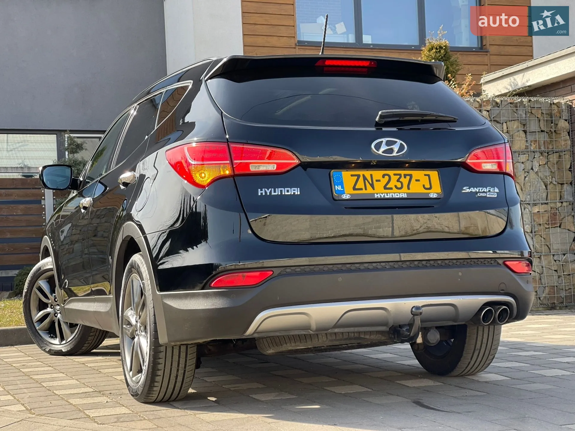 2014 Hyundai Santa Fe - мініатюра 59